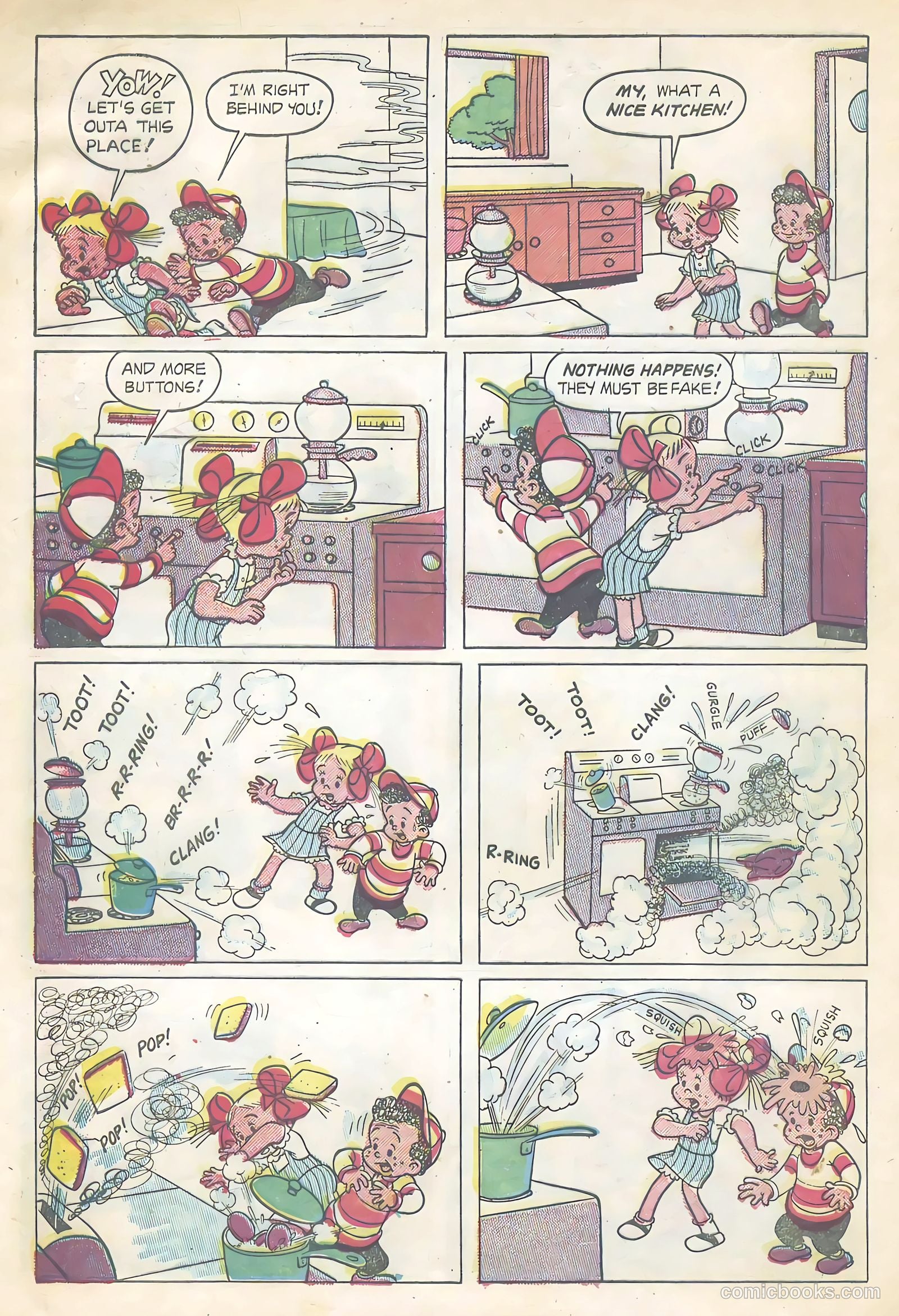 Little Eva #26 — page 8 of 38