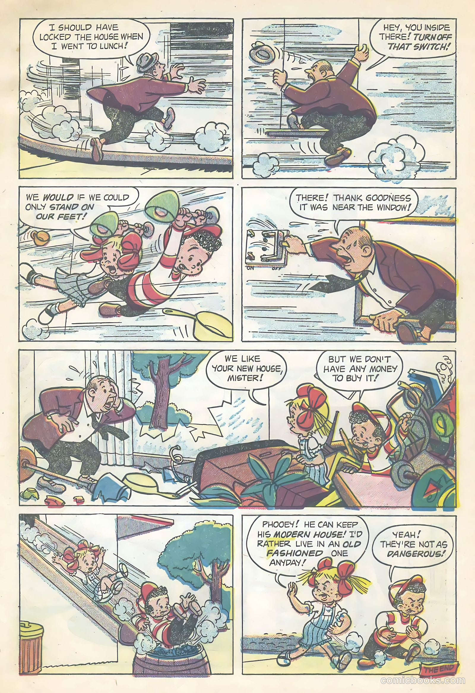 Little Eva #26 — page 10 of 38