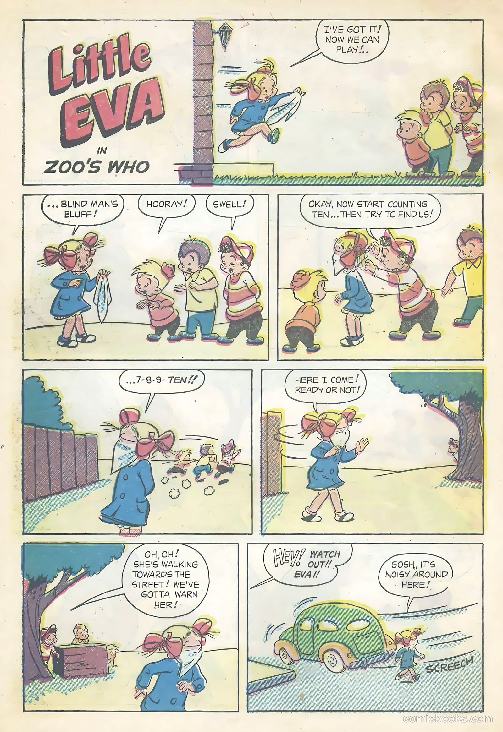 Little Eva #26 — page 11 of 38
