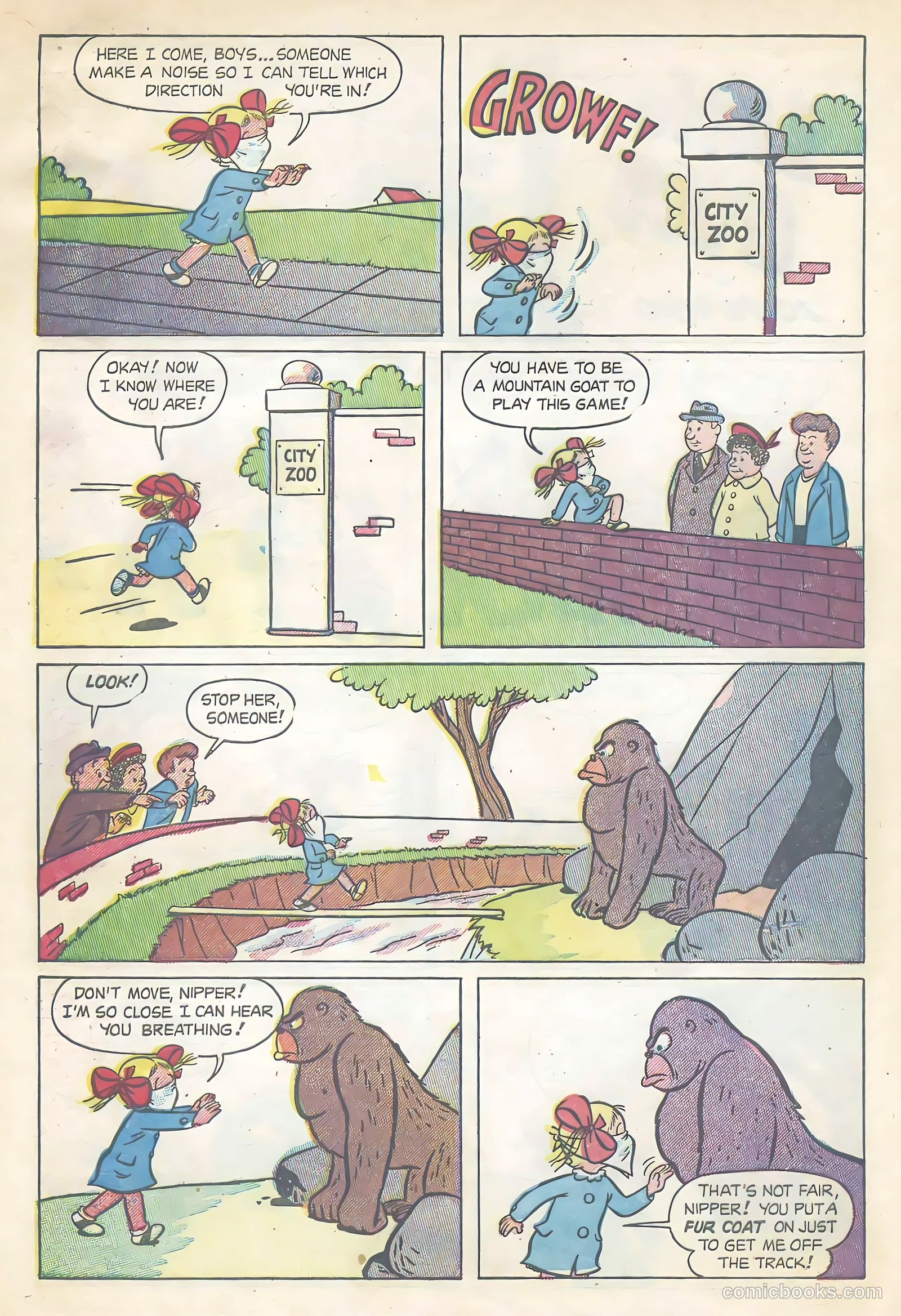 Little Eva #26 — page 12 of 38