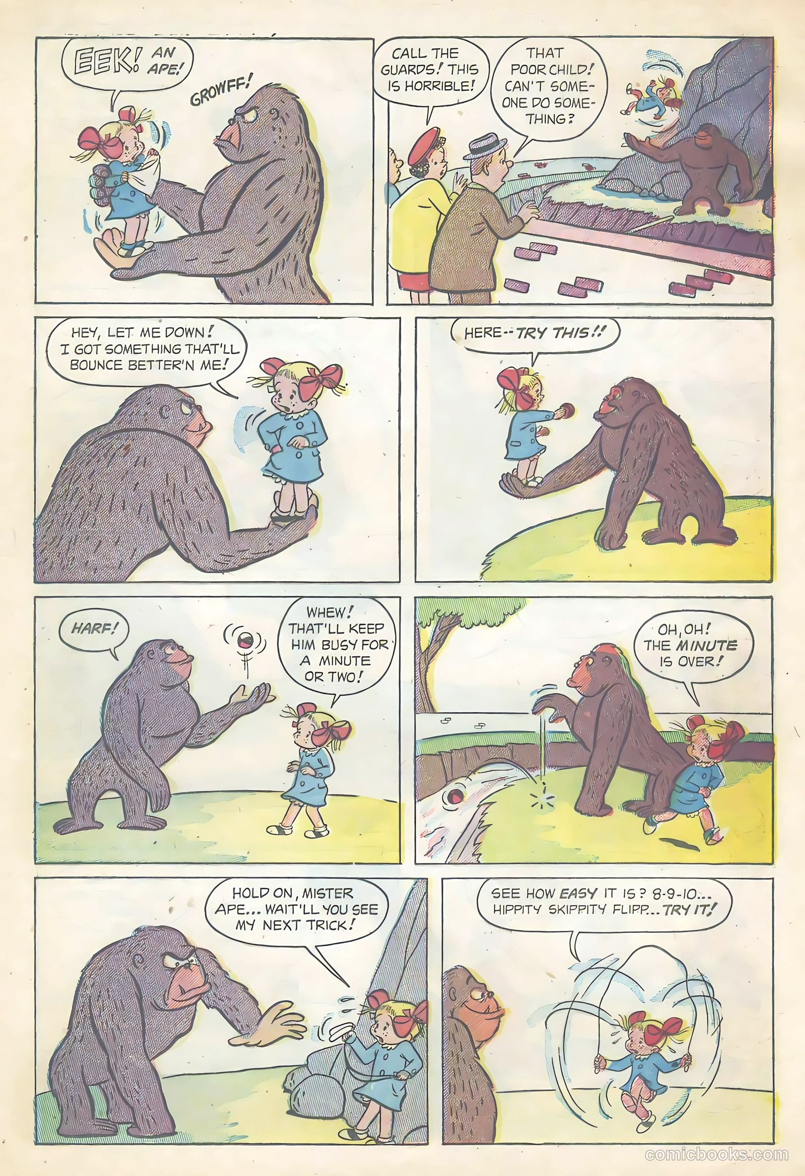 Little Eva #26 — page 13 of 38