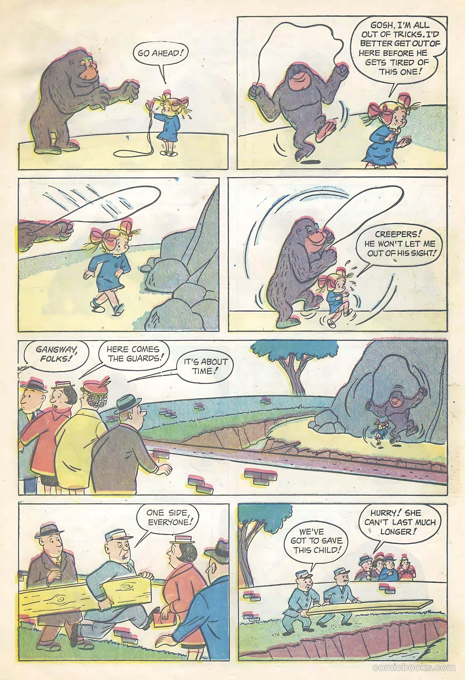 Little Eva #26 — page 14 of 38