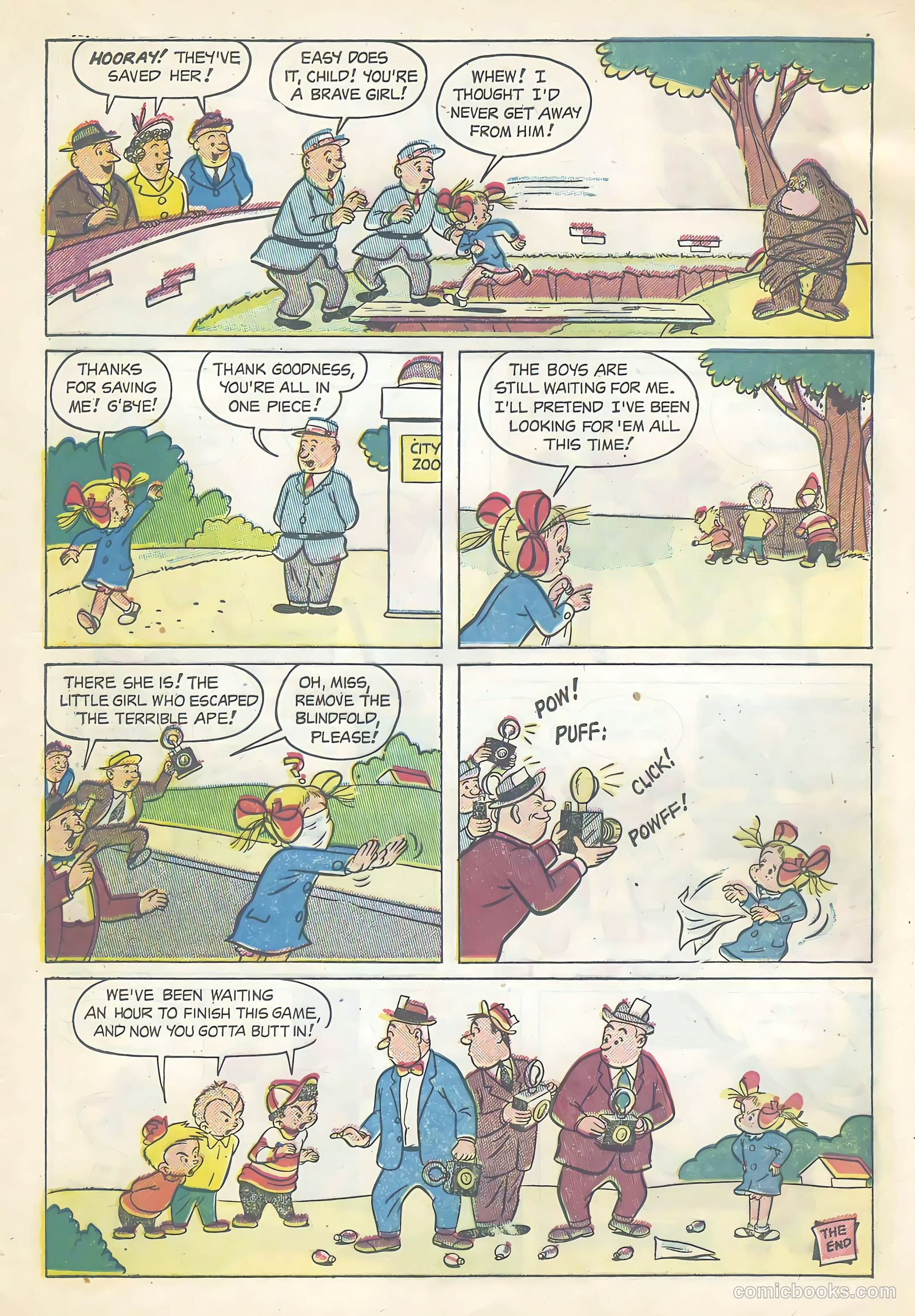 Little Eva #26 — page 15 of 38