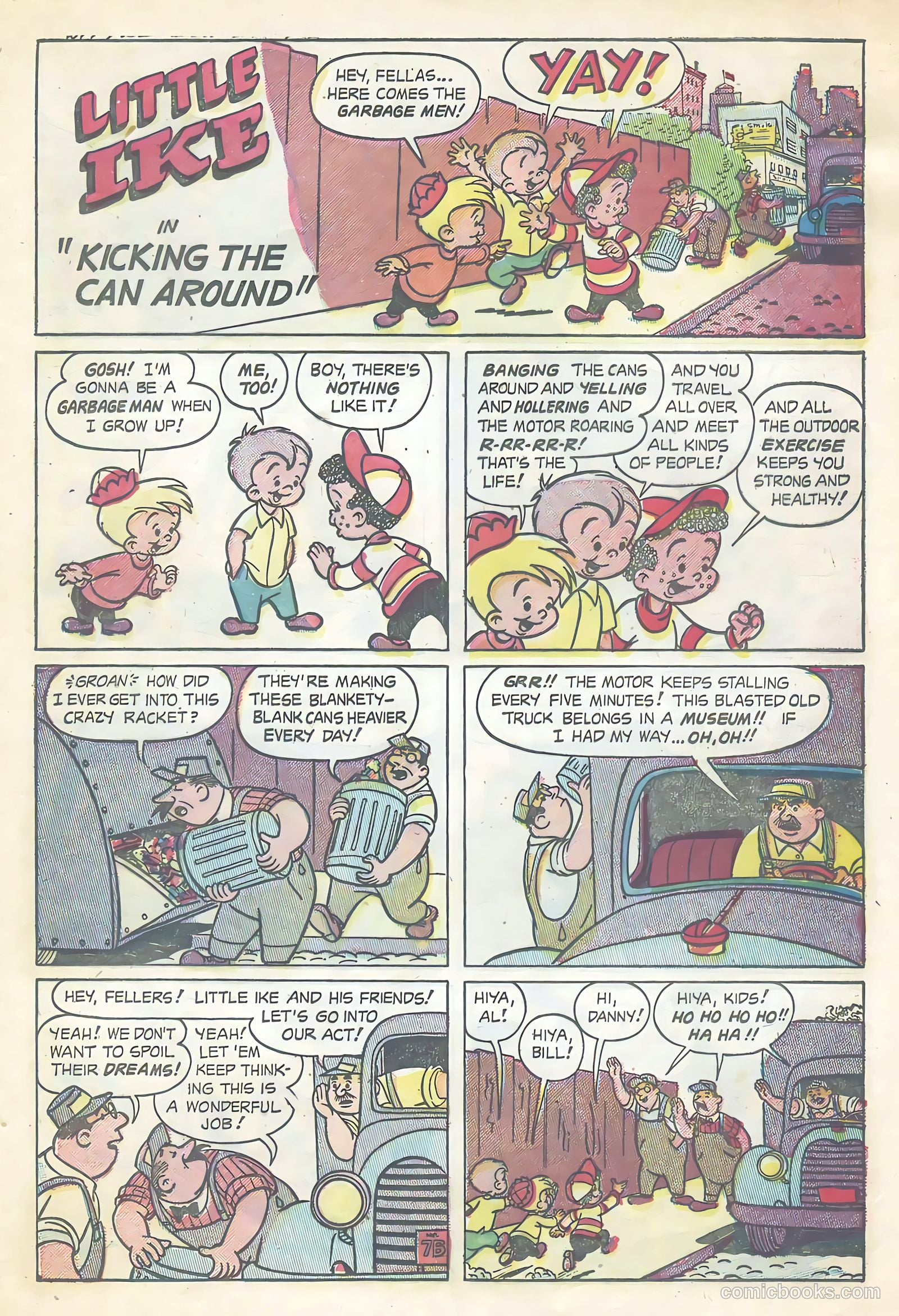 Little Eva #26 — page 17 of 38