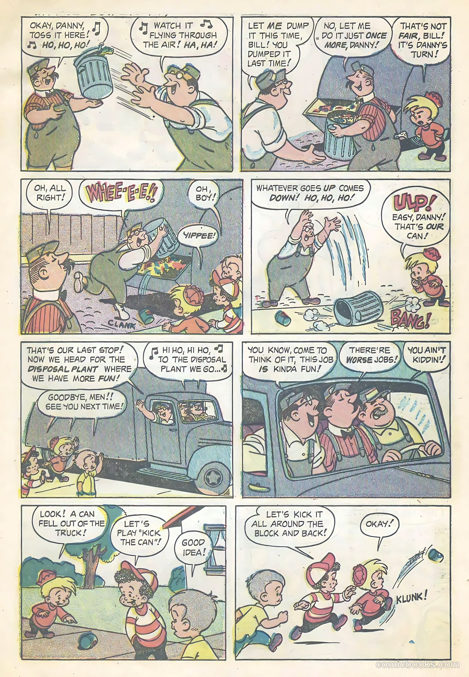Little Eva #26 — page 18 of 38