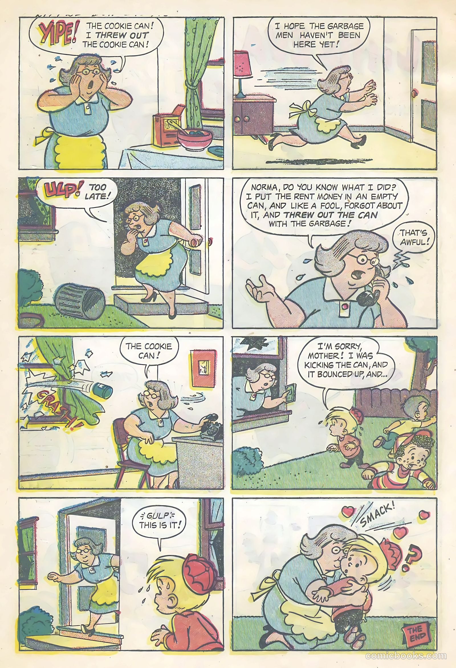Little Eva #26 — page 19 of 38