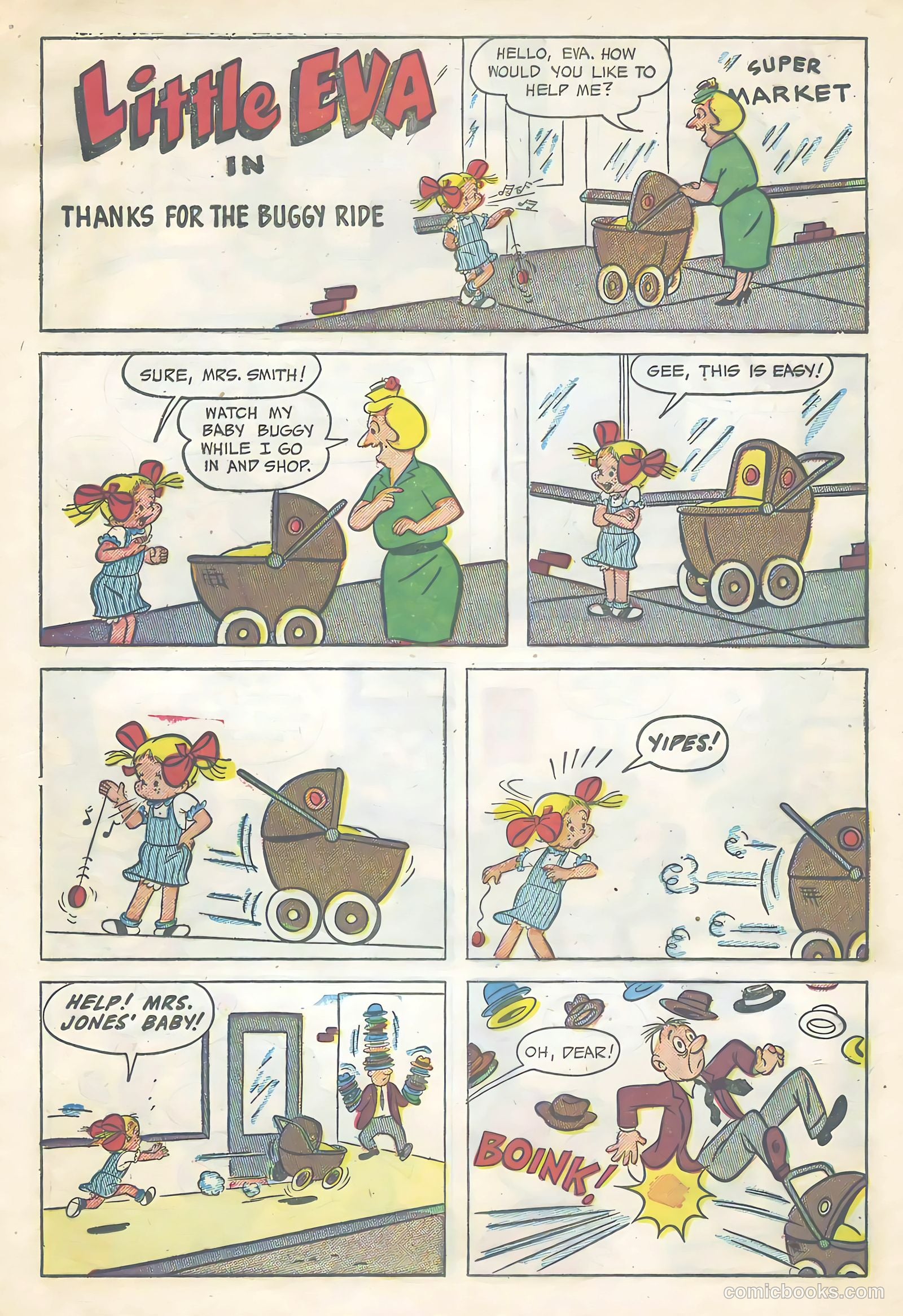 Little Eva #26 — page 20 of 38