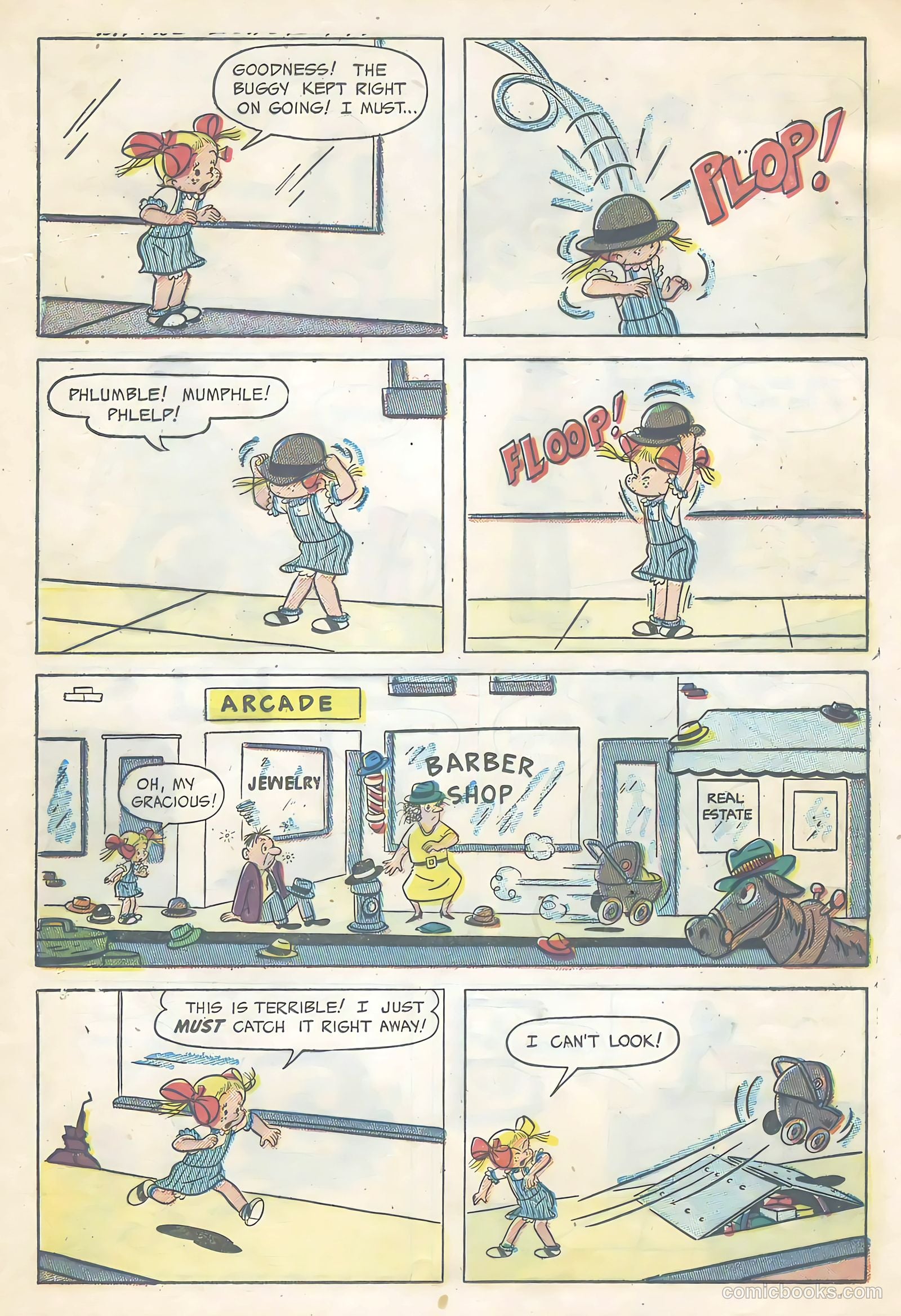 Little Eva #26 — page 21 of 38