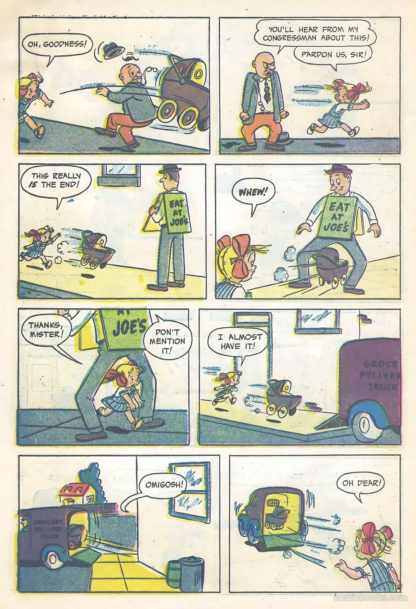 Little Eva #26 — page 22 of 38