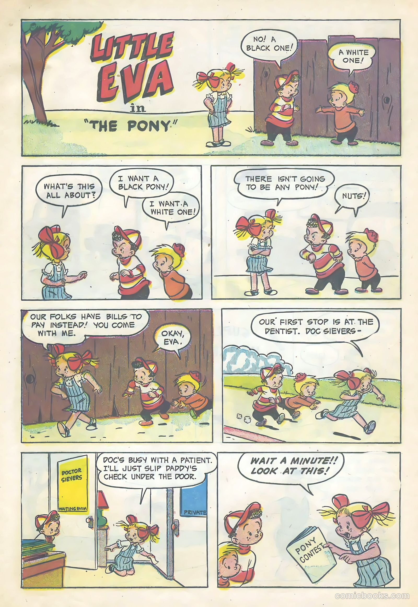 Little Eva #26 — page 24 of 38
