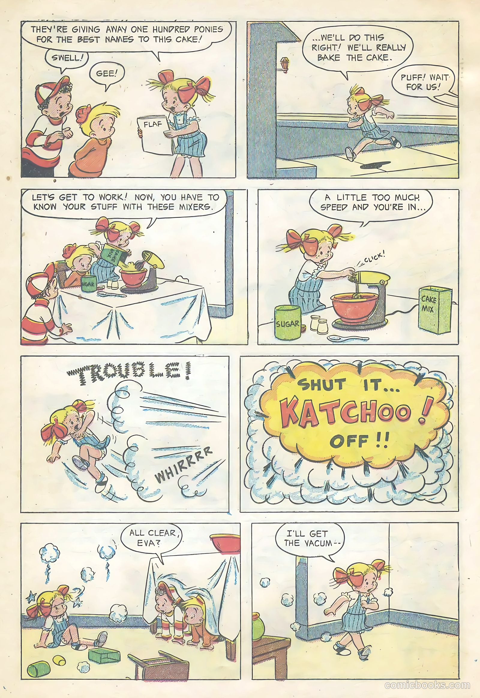 Little Eva #26 — page 25 of 38