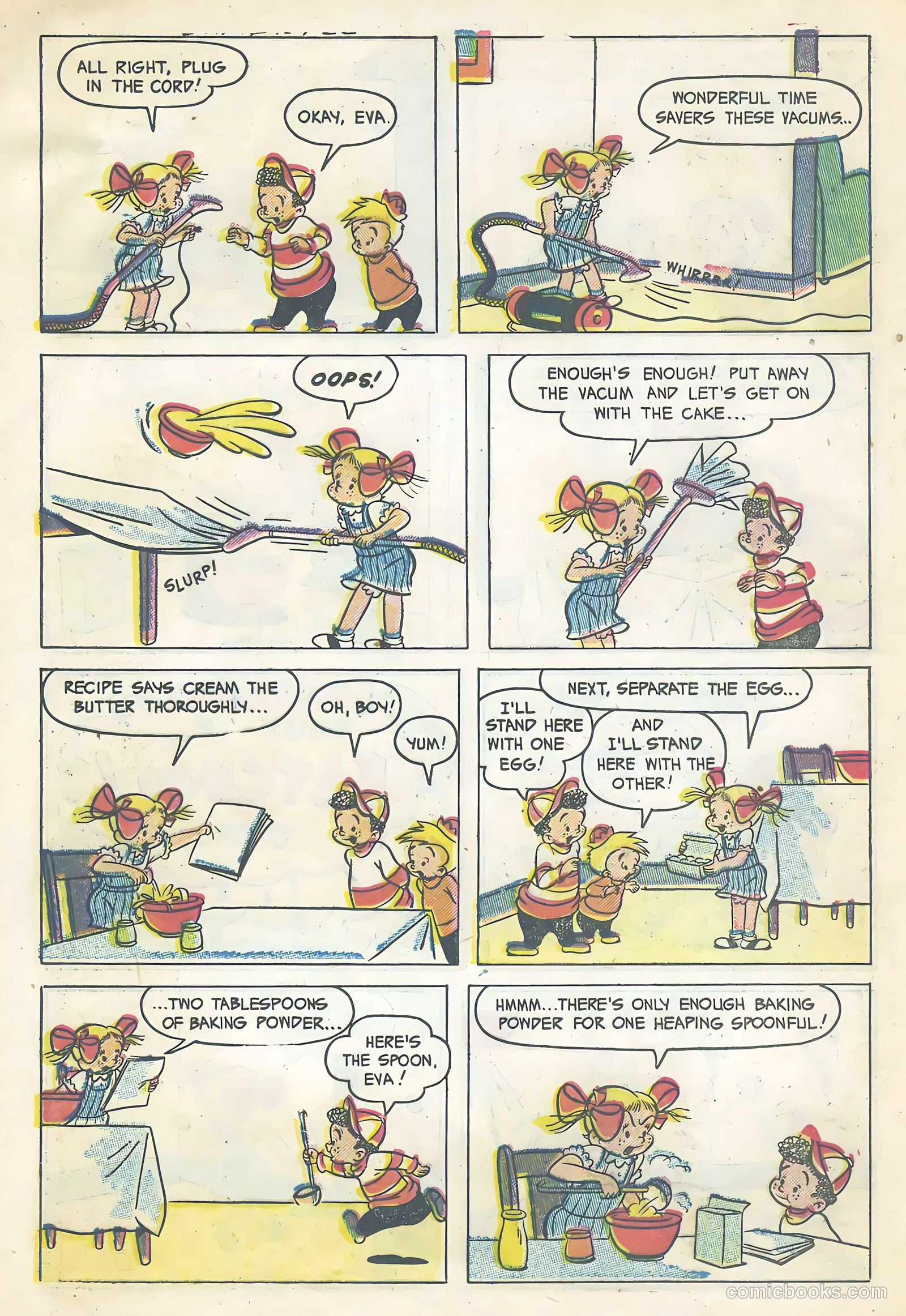 Little Eva #26 — page 26 of 38