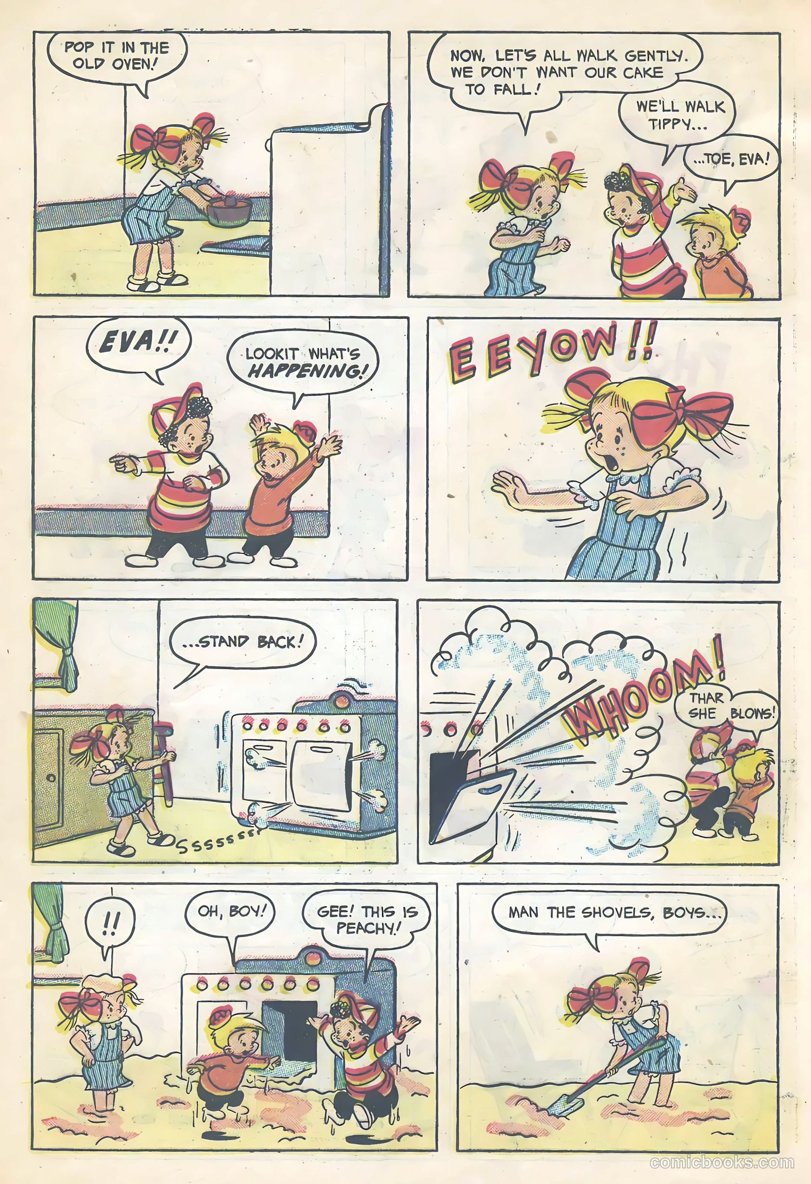 Little Eva #26 — page 27 of 38
