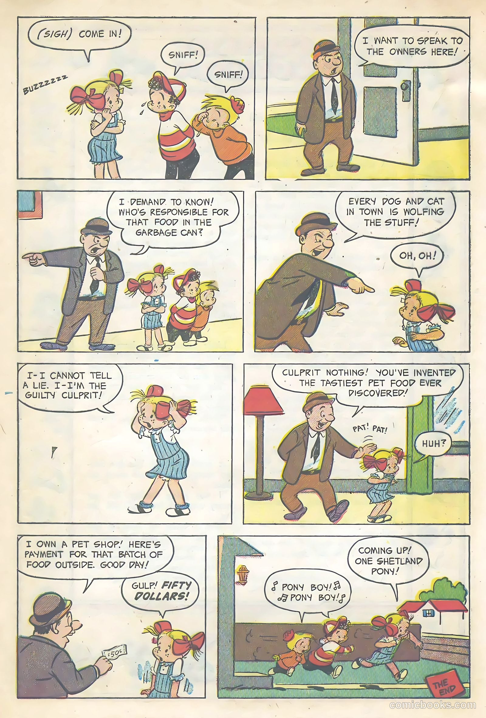 Little Eva #26 — page 29 of 38