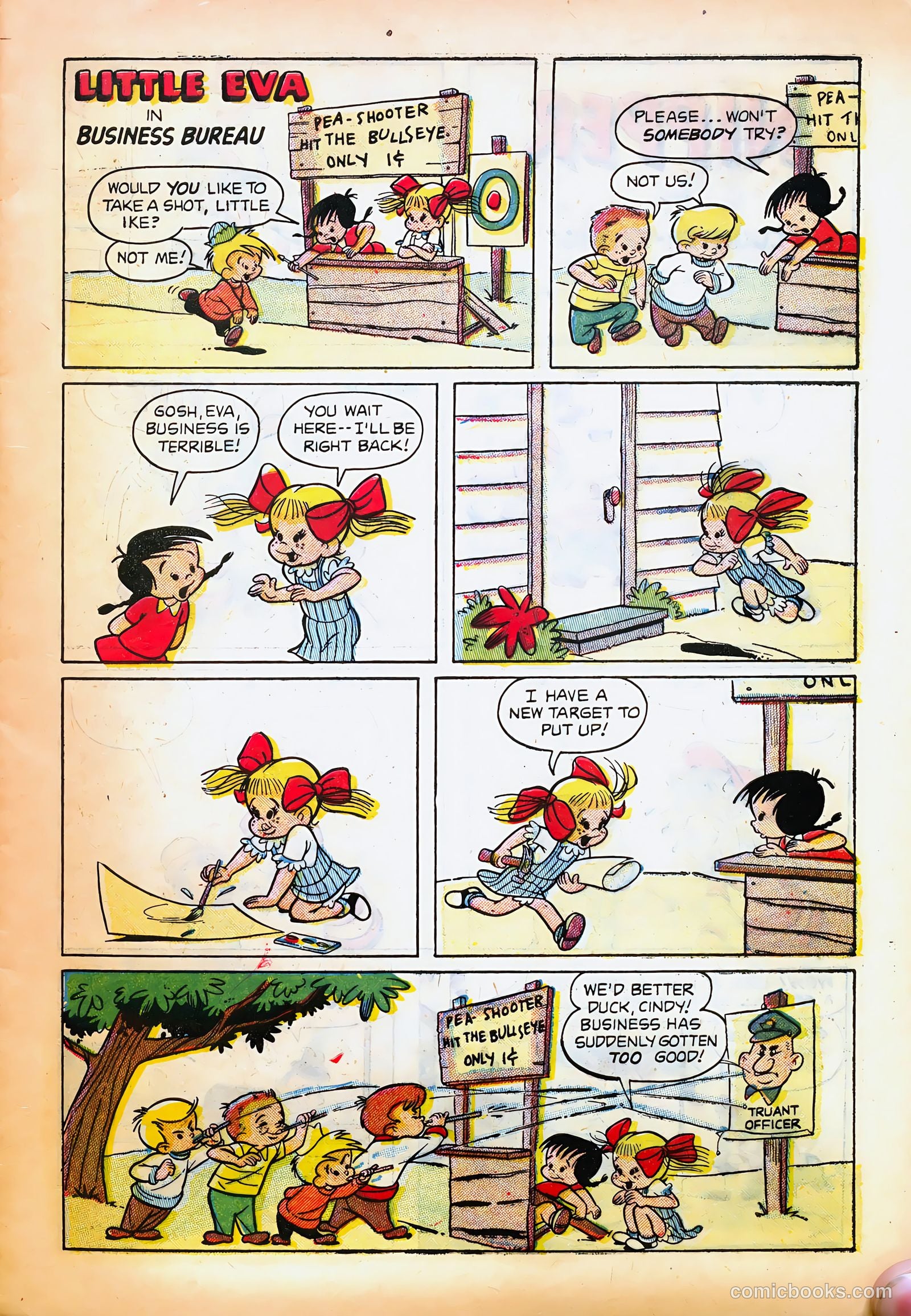 Little Eva #27 — page 9 of 36