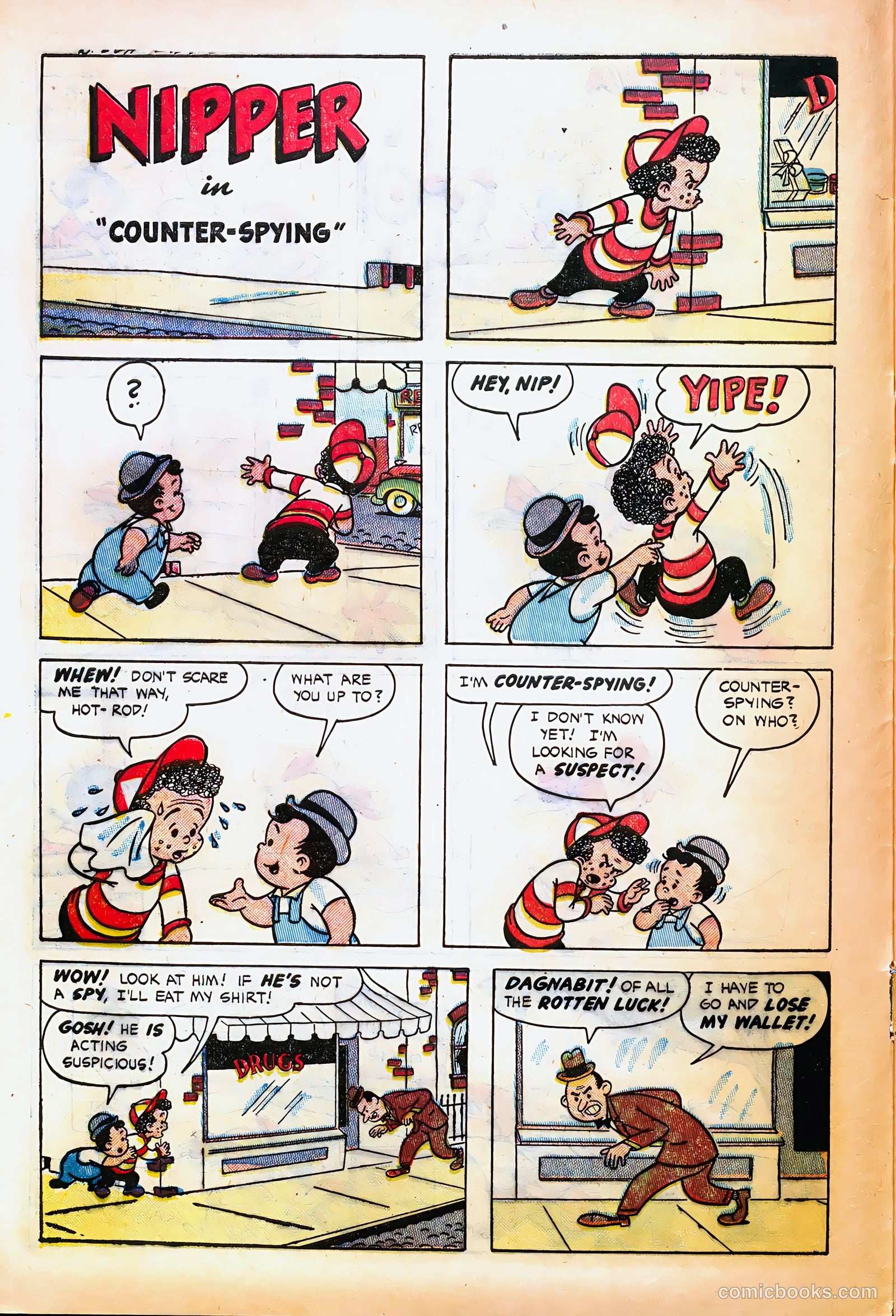 Little Eva #27 — page 10 of 36