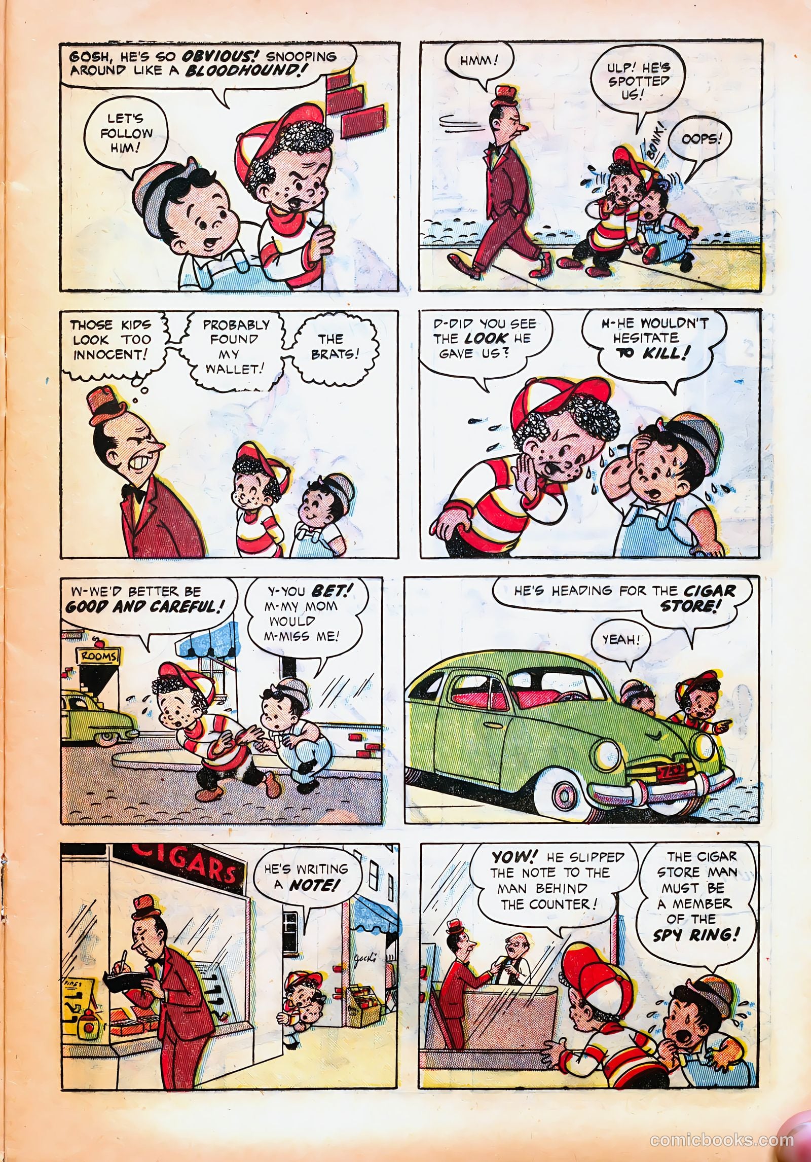 Little Eva #27 — page 11 of 36