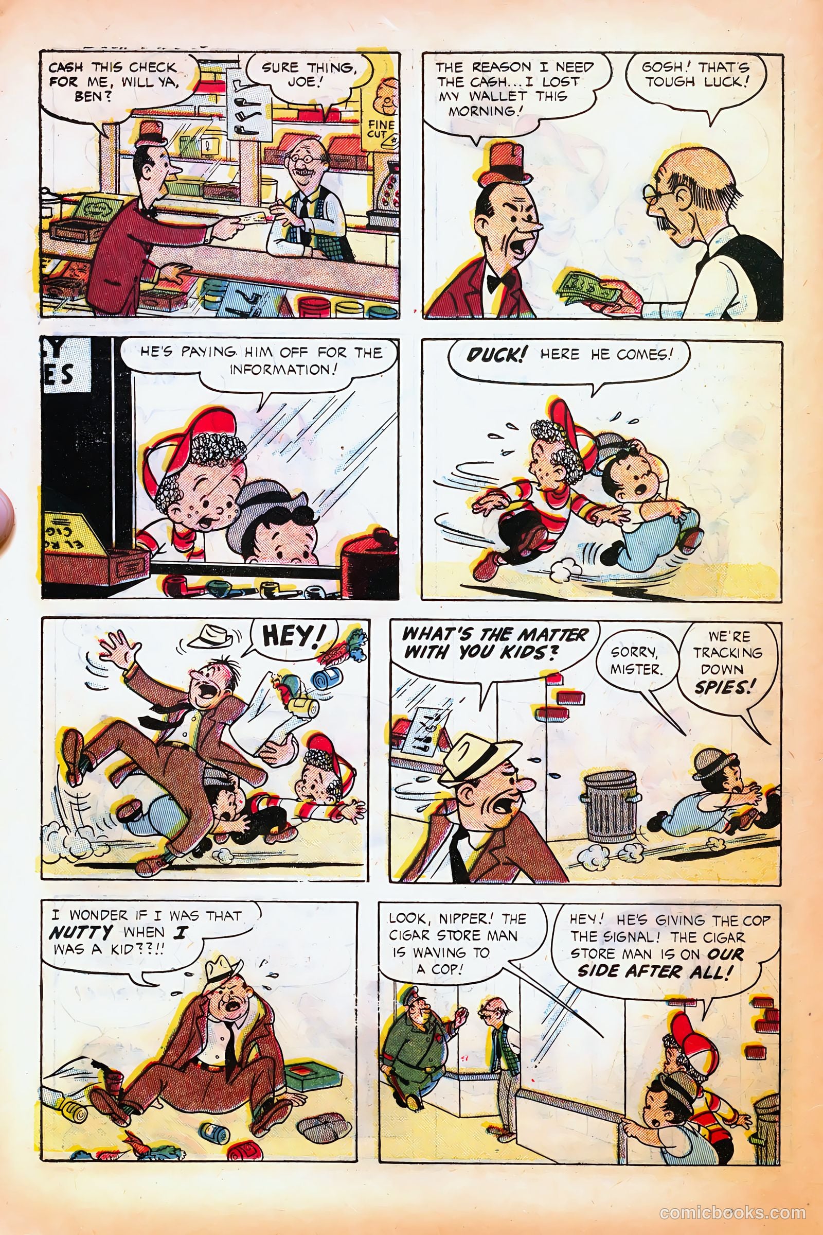 Little Eva #27 — page 12 of 36