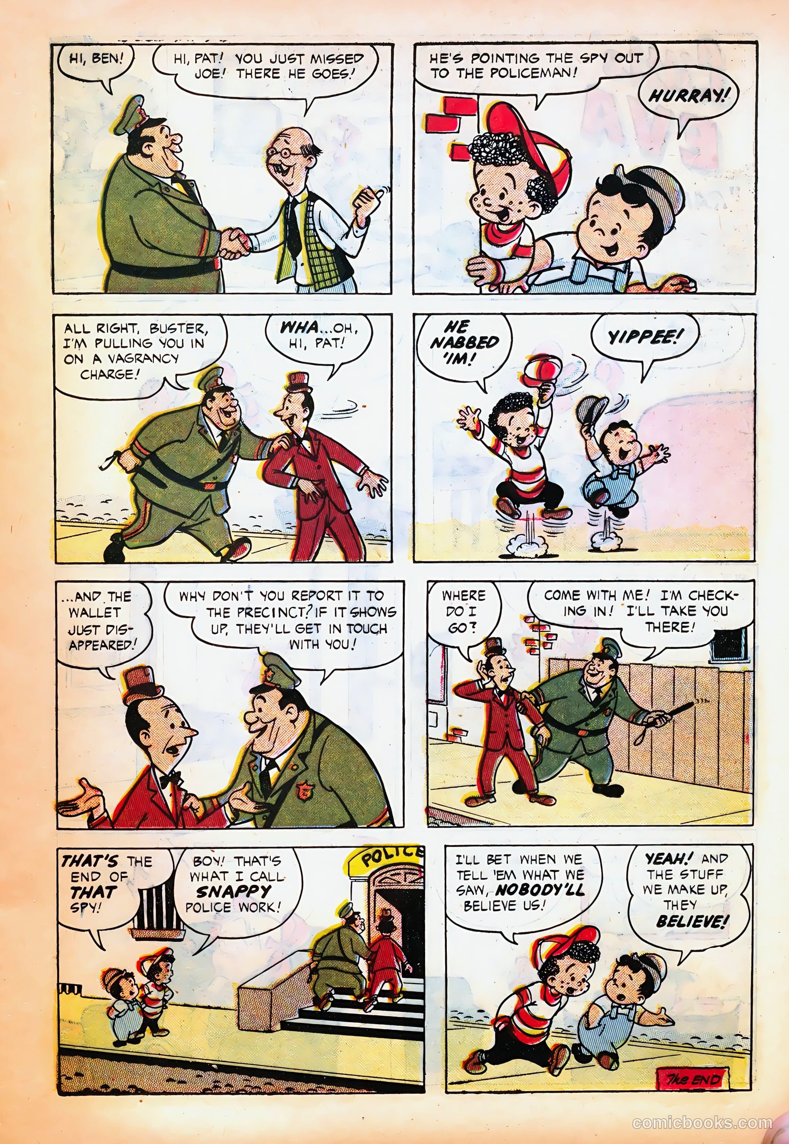 Little Eva #27 — page 13 of 36