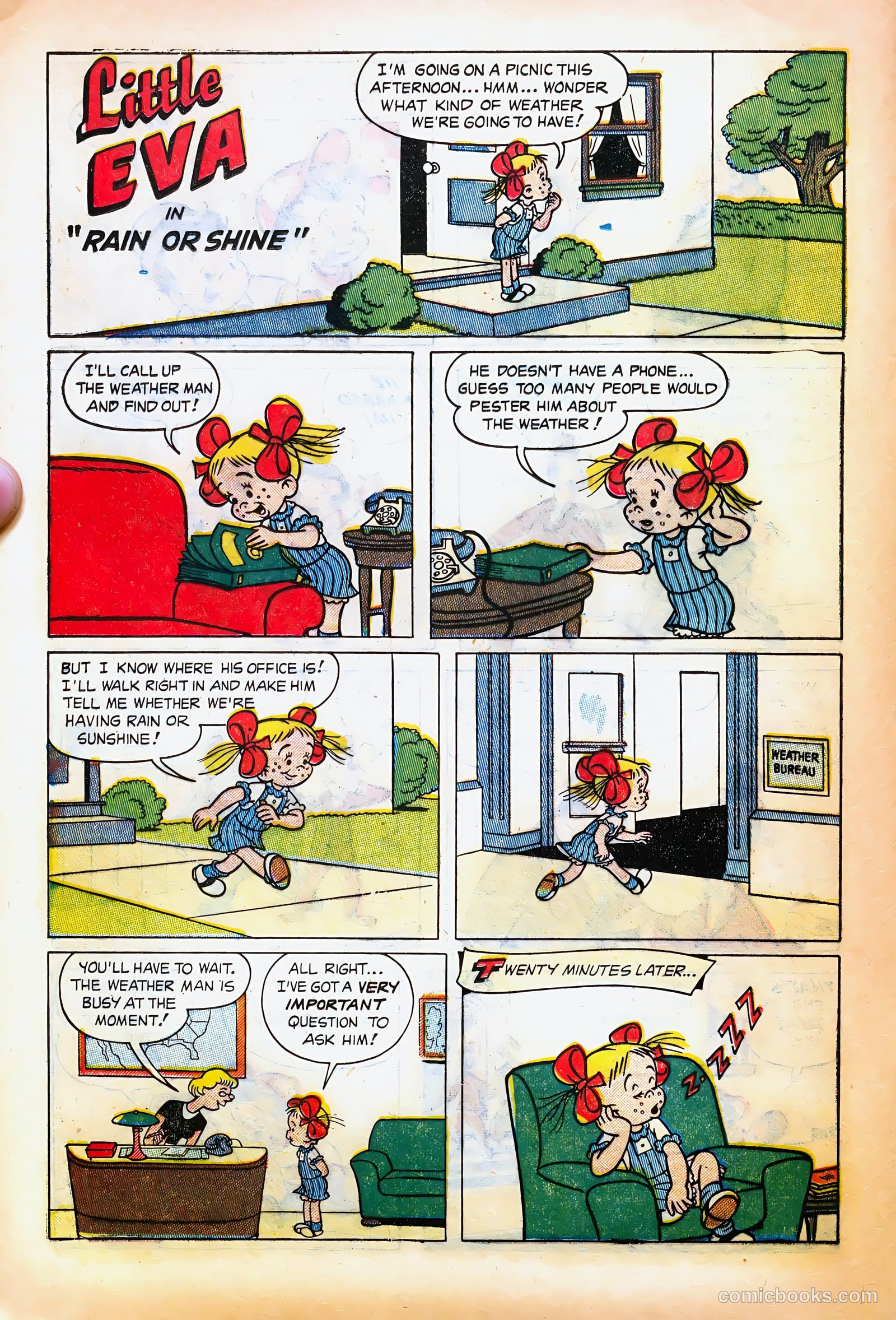Little Eva #27 — page 14 of 36