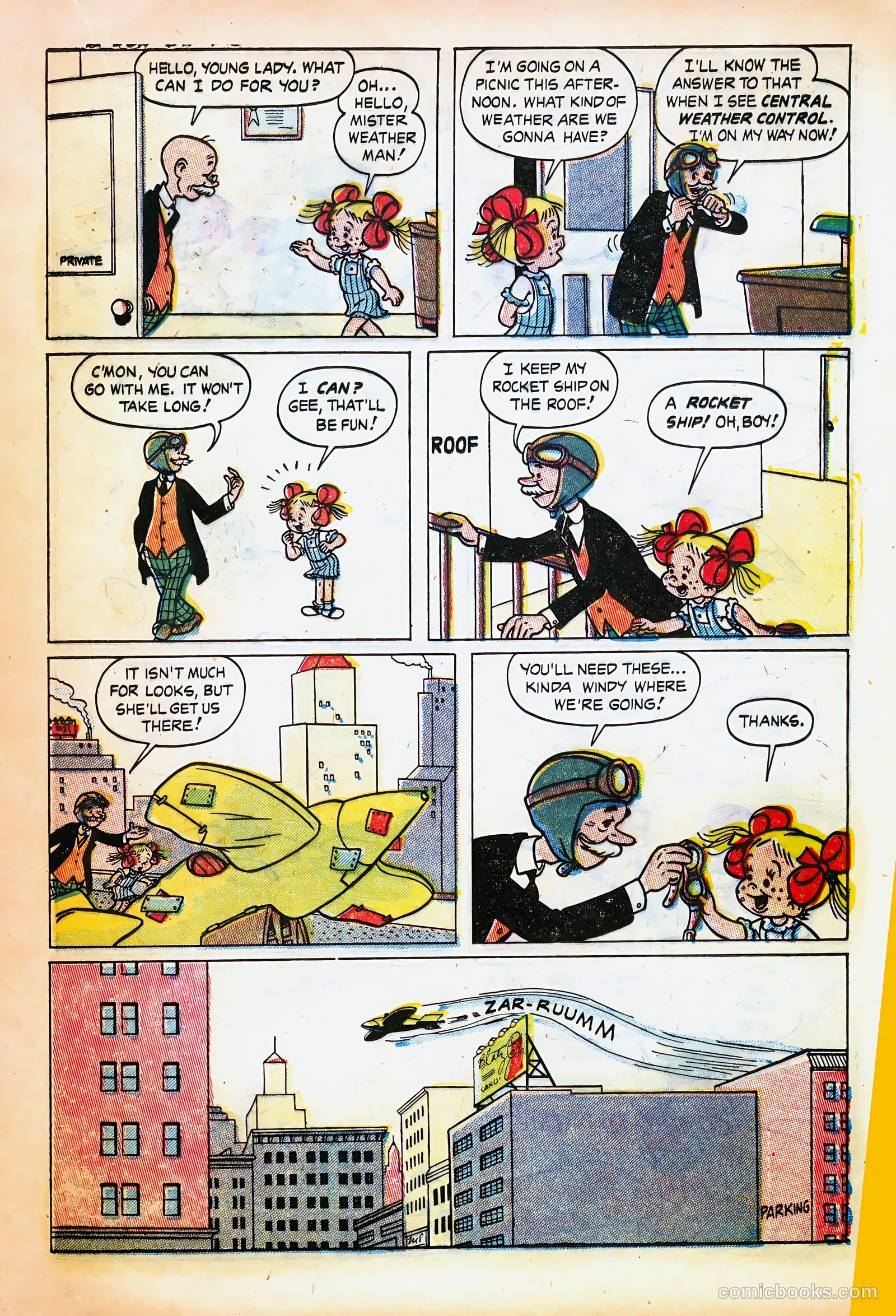 Little Eva #27 — page 15 of 36