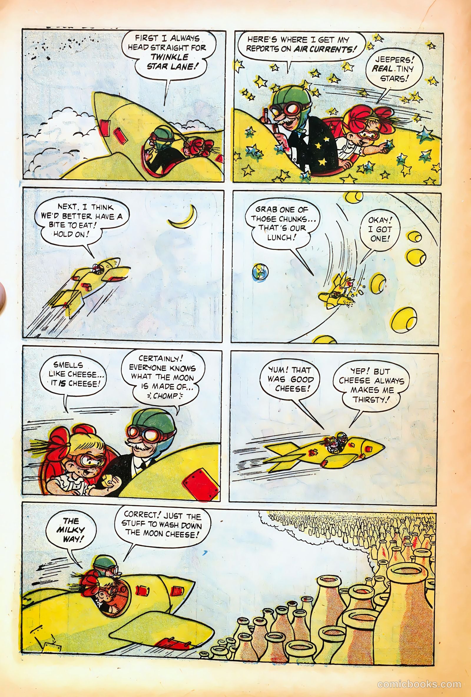 Little Eva #27 — page 16 of 36