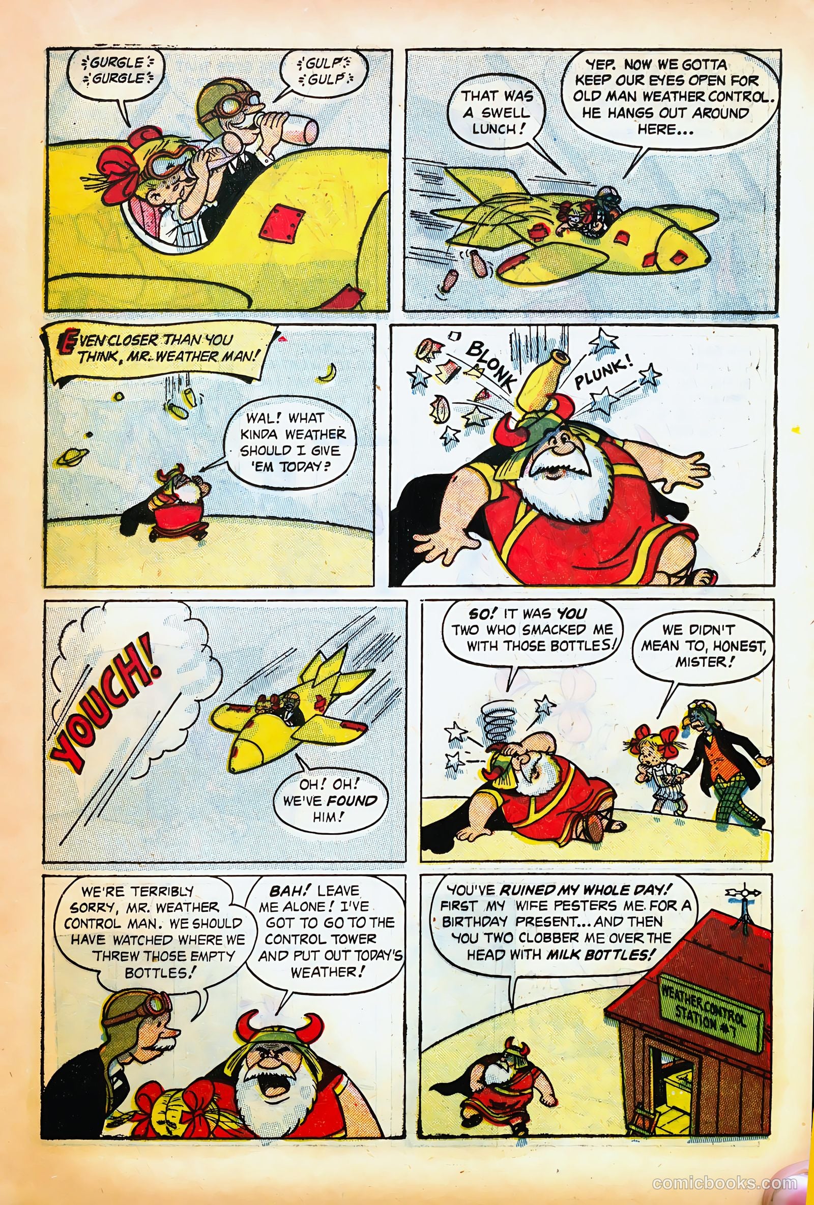 Little Eva #27 — page 17 of 36