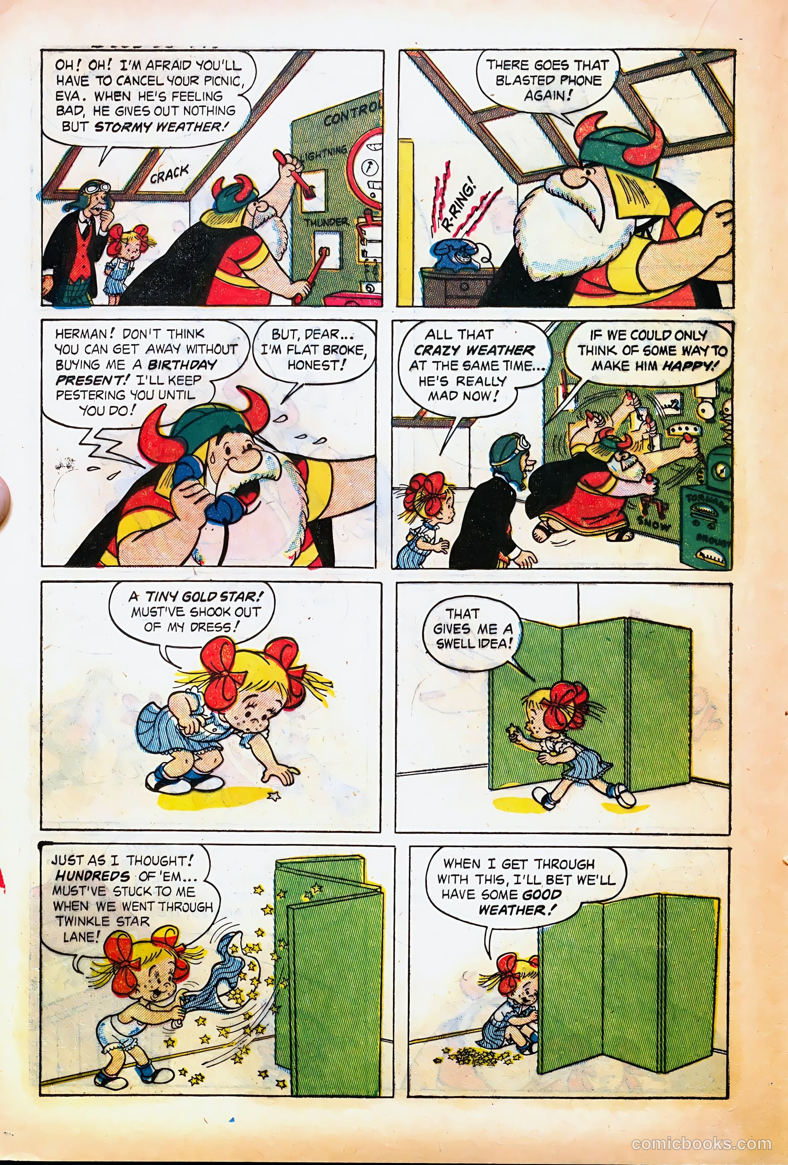 Little Eva #27 — page 18 of 36
