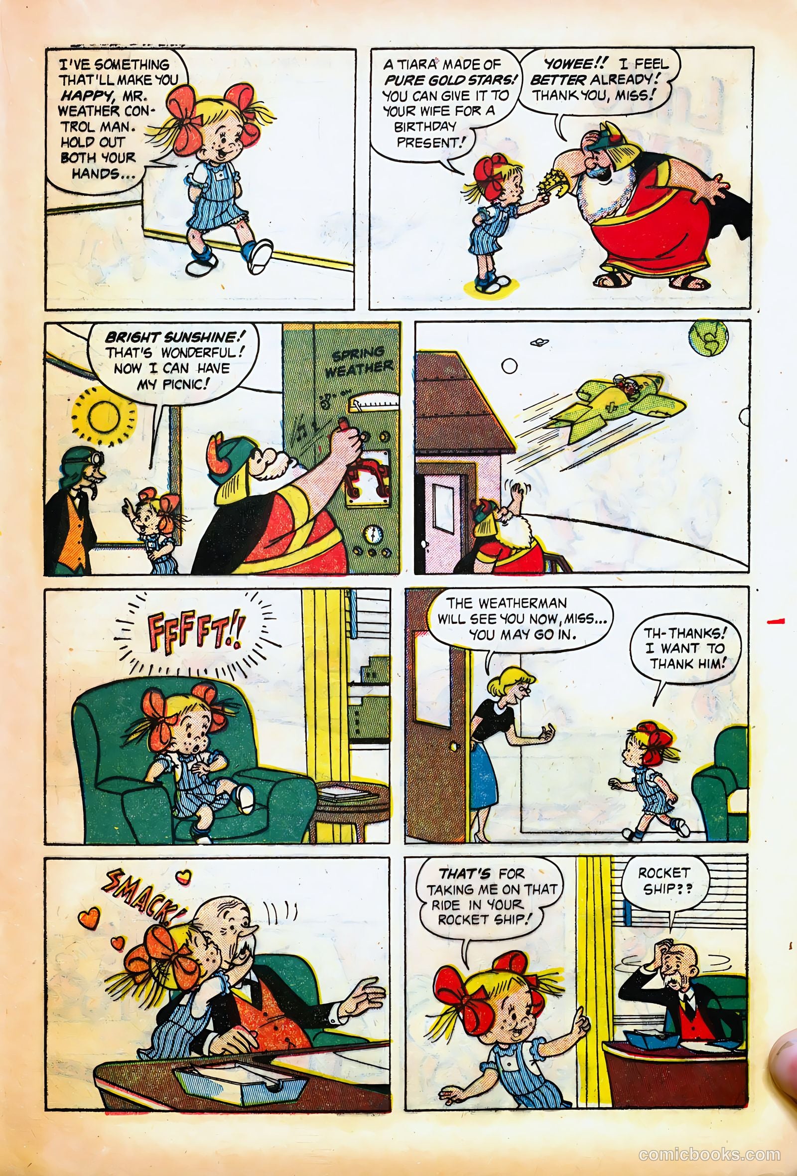 Little Eva #27 — page 19 of 36
