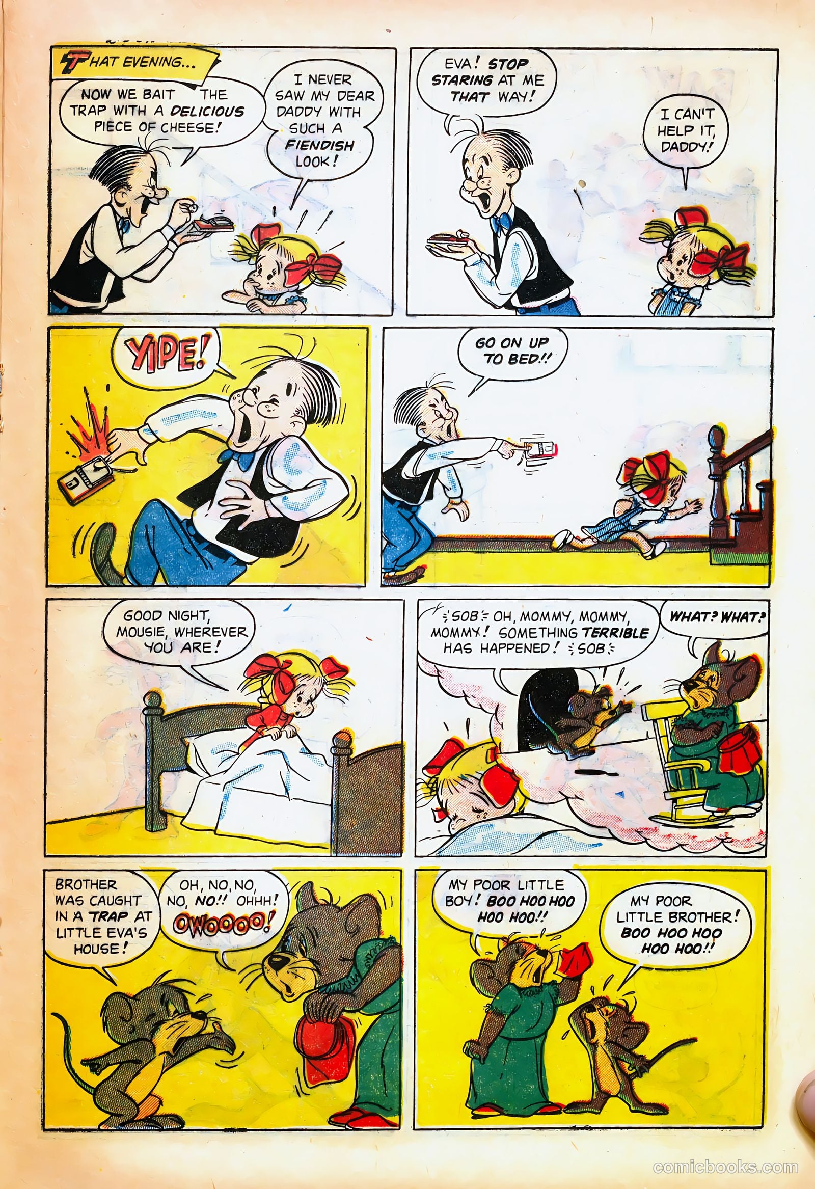Little Eva #27 — page 23 of 36
