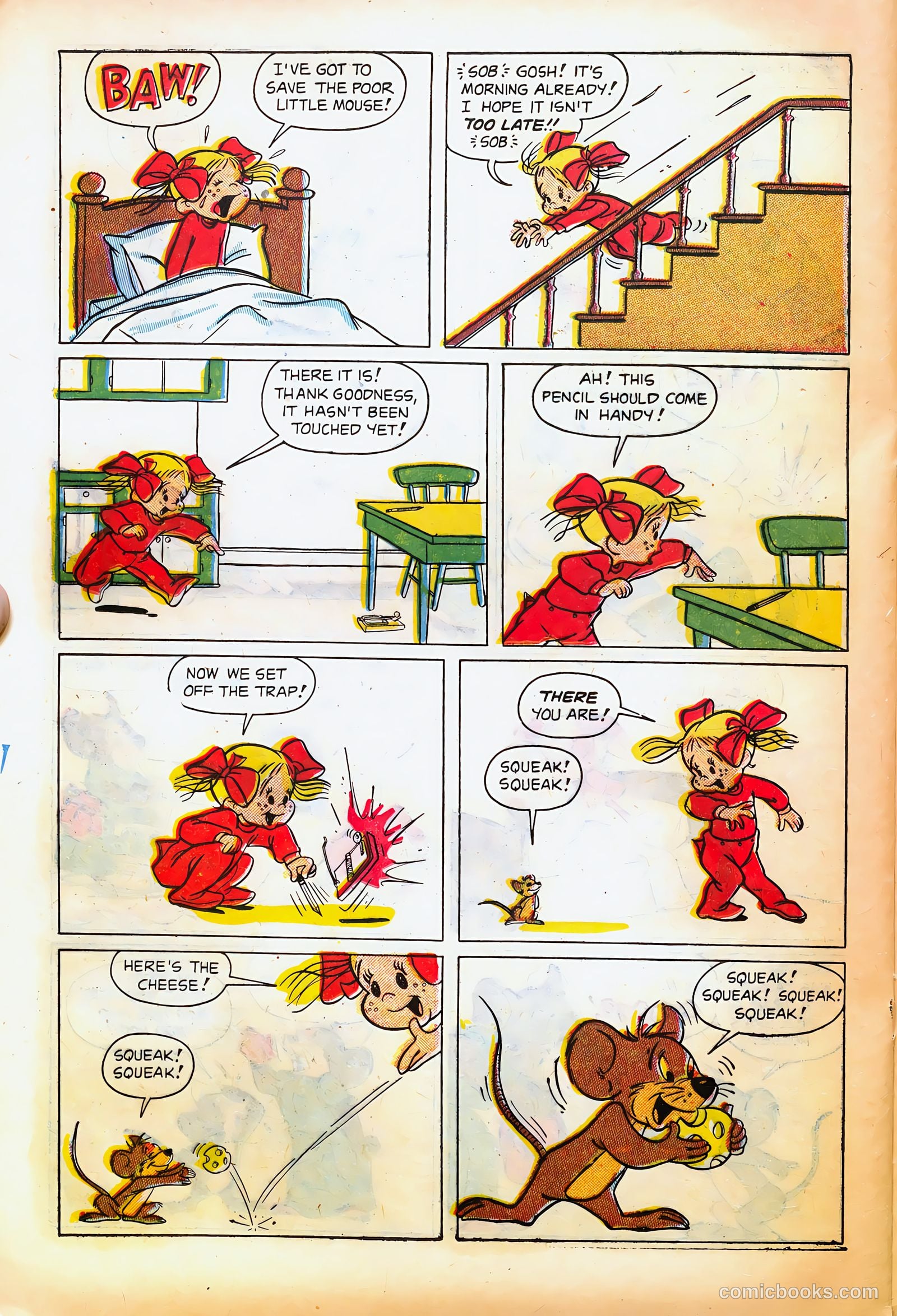 Little Eva #27 — page 24 of 36