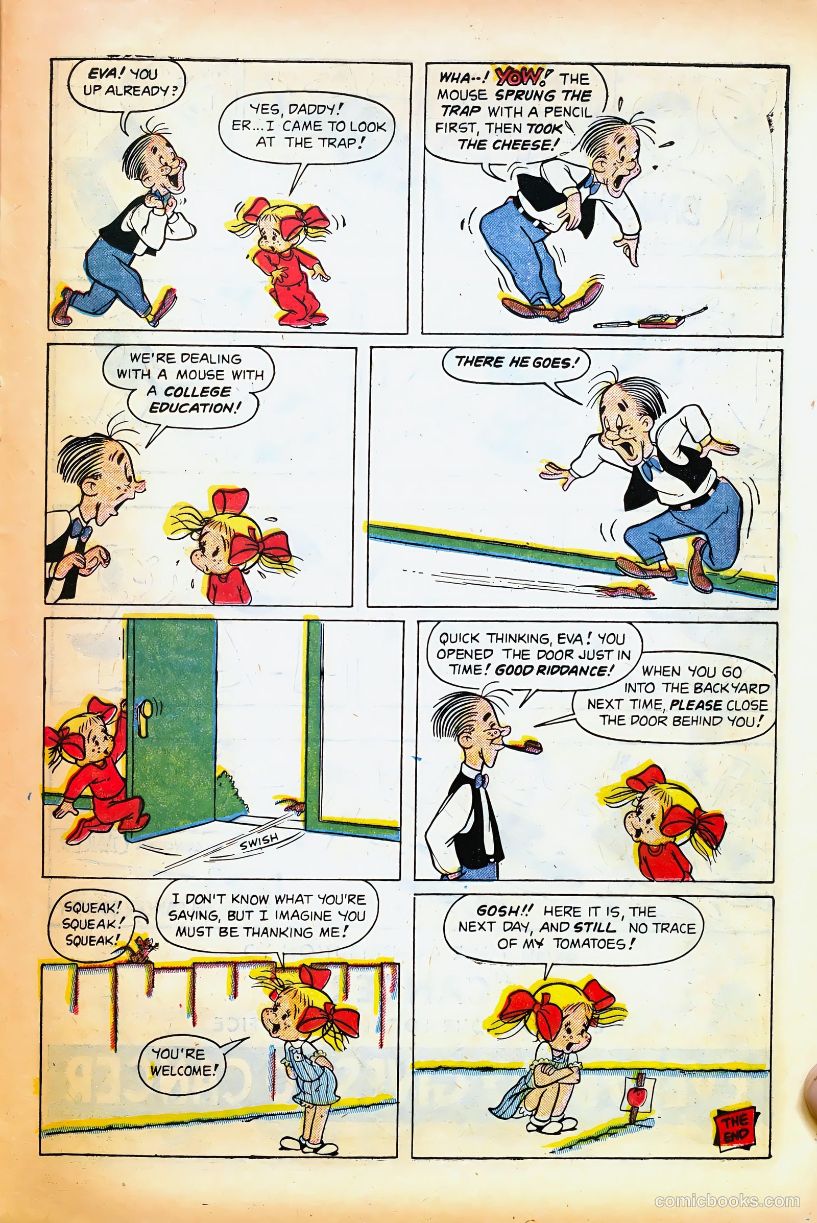 Little Eva #27 — page 25 of 36