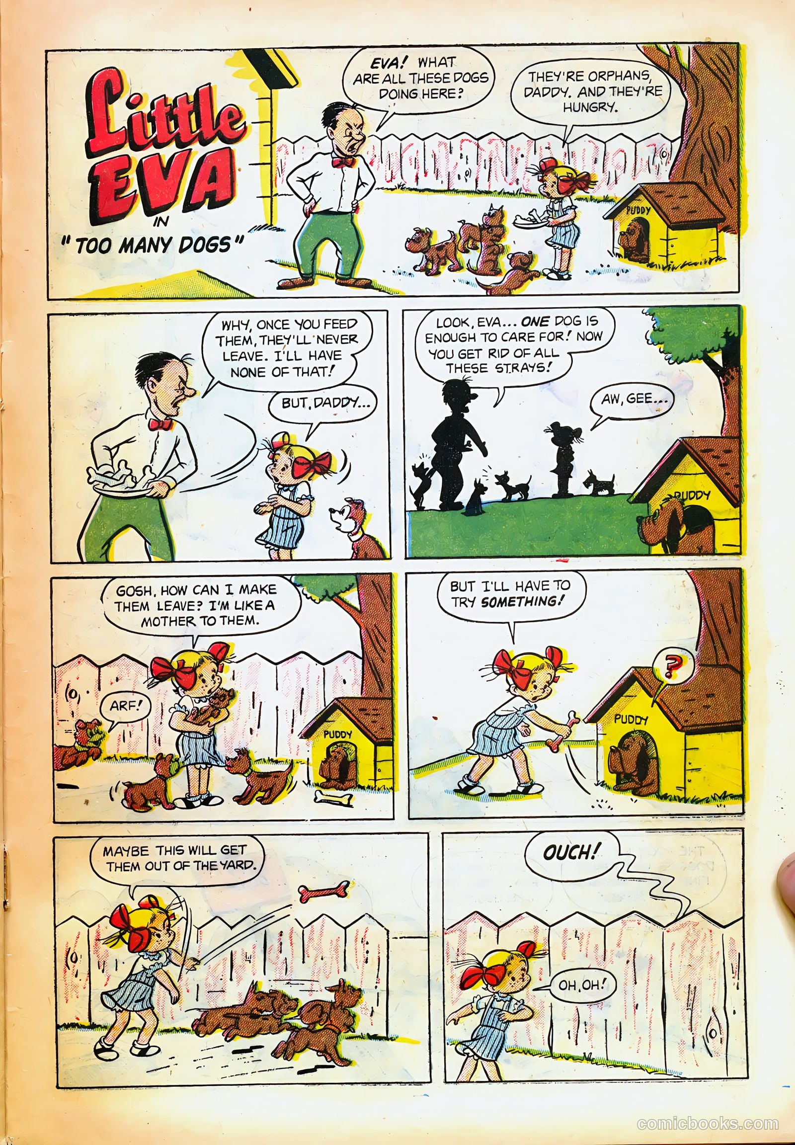 Little Eva #27 — page 29 of 36
