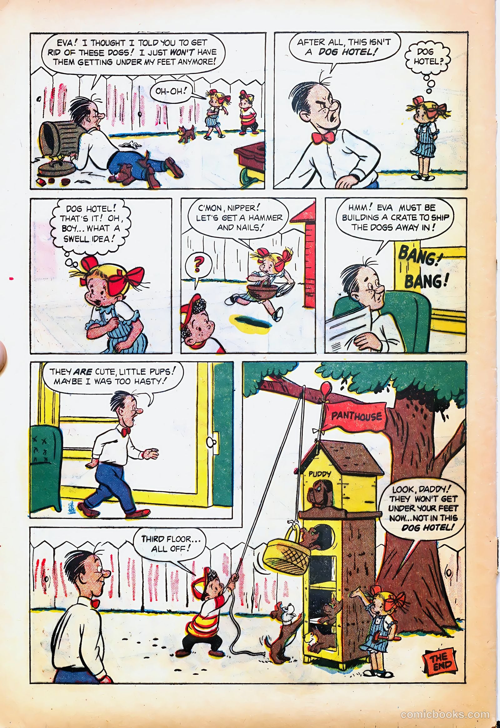 Little Eva #27 — page 34 of 36