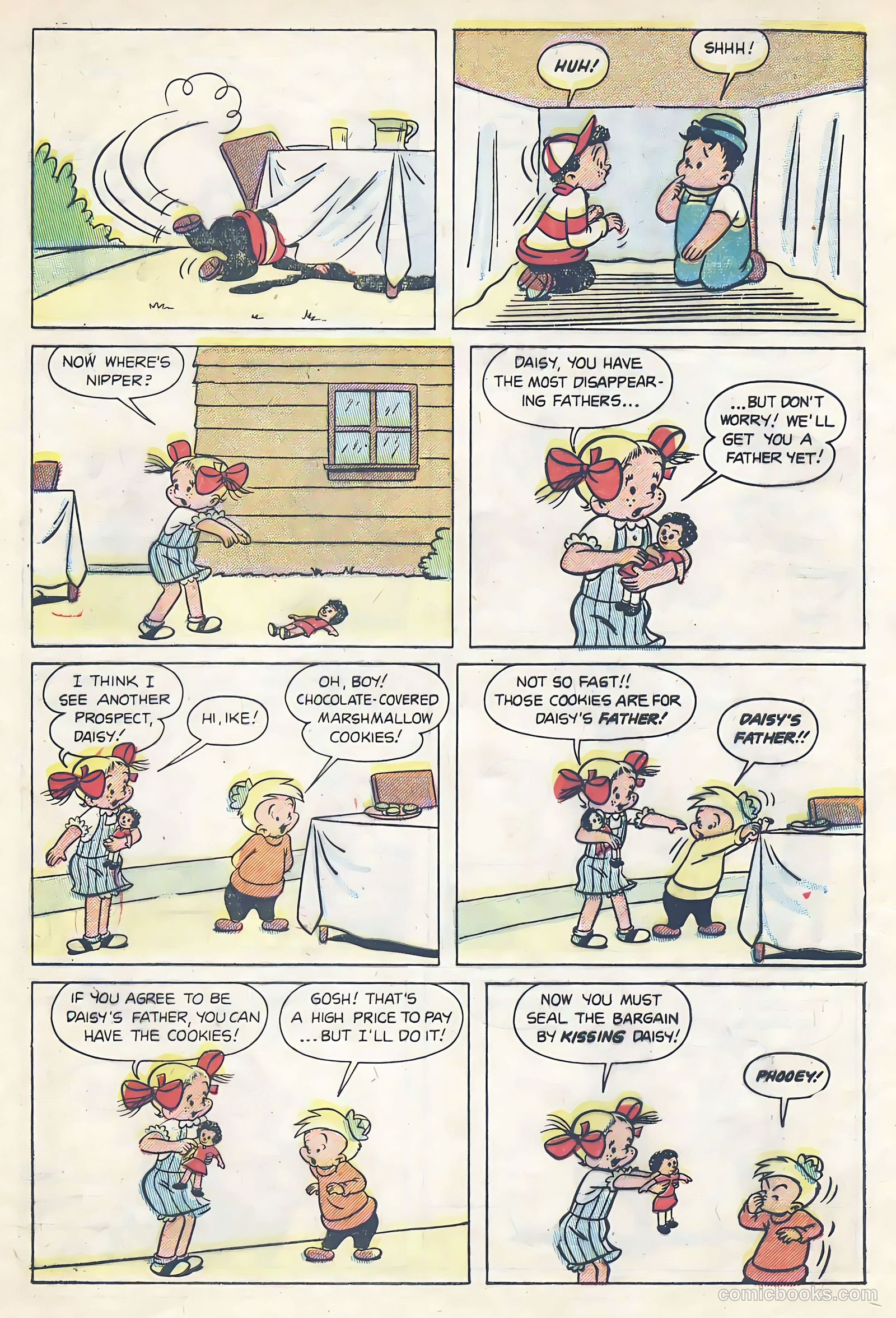 Little Eva #28 — page 6 of 36