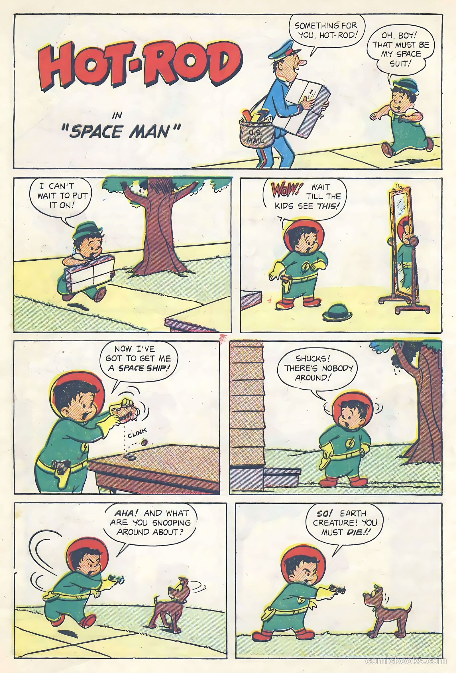 Little Eva #28 — page 8 of 36