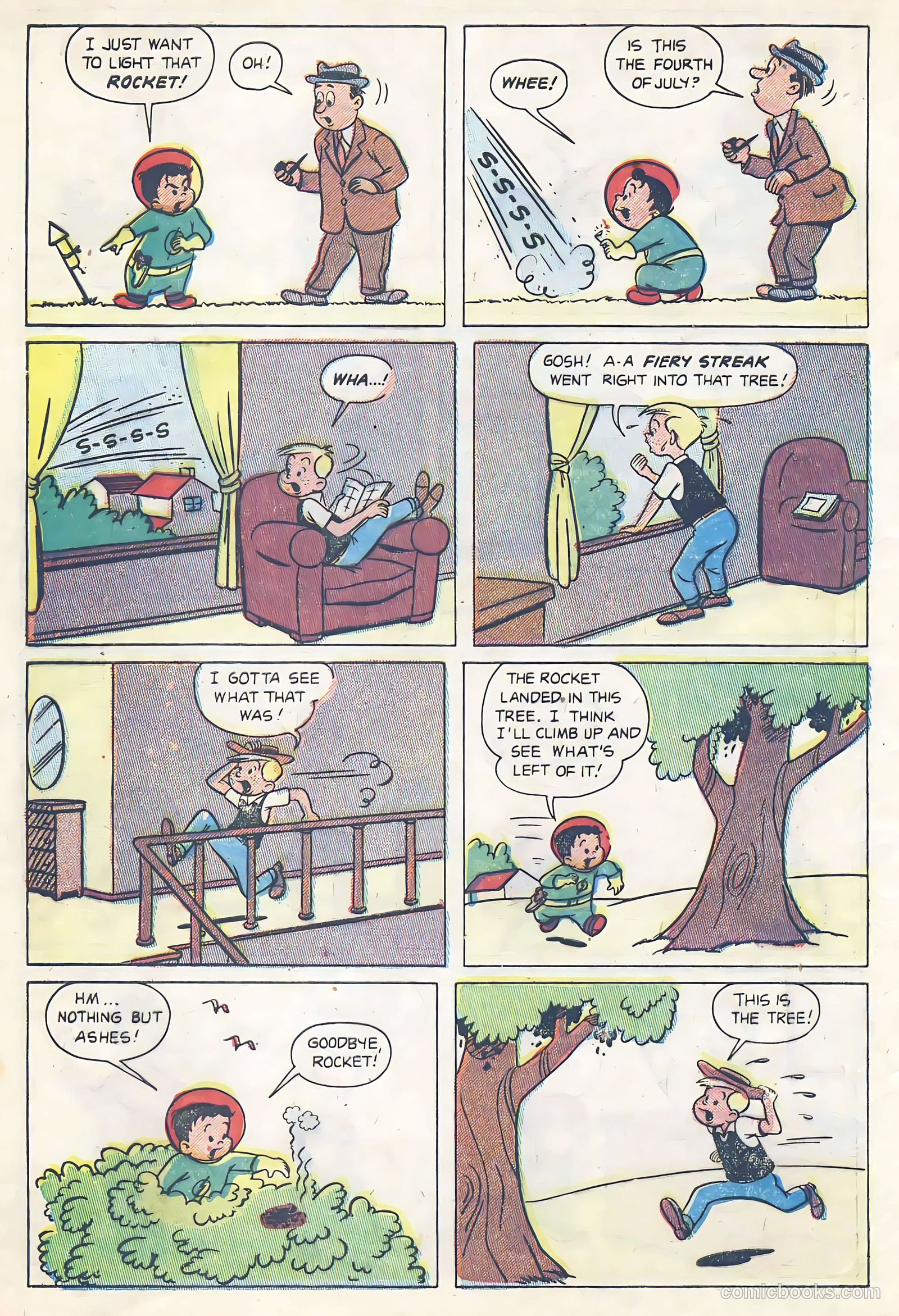 Little Eva #28 — page 10 of 36