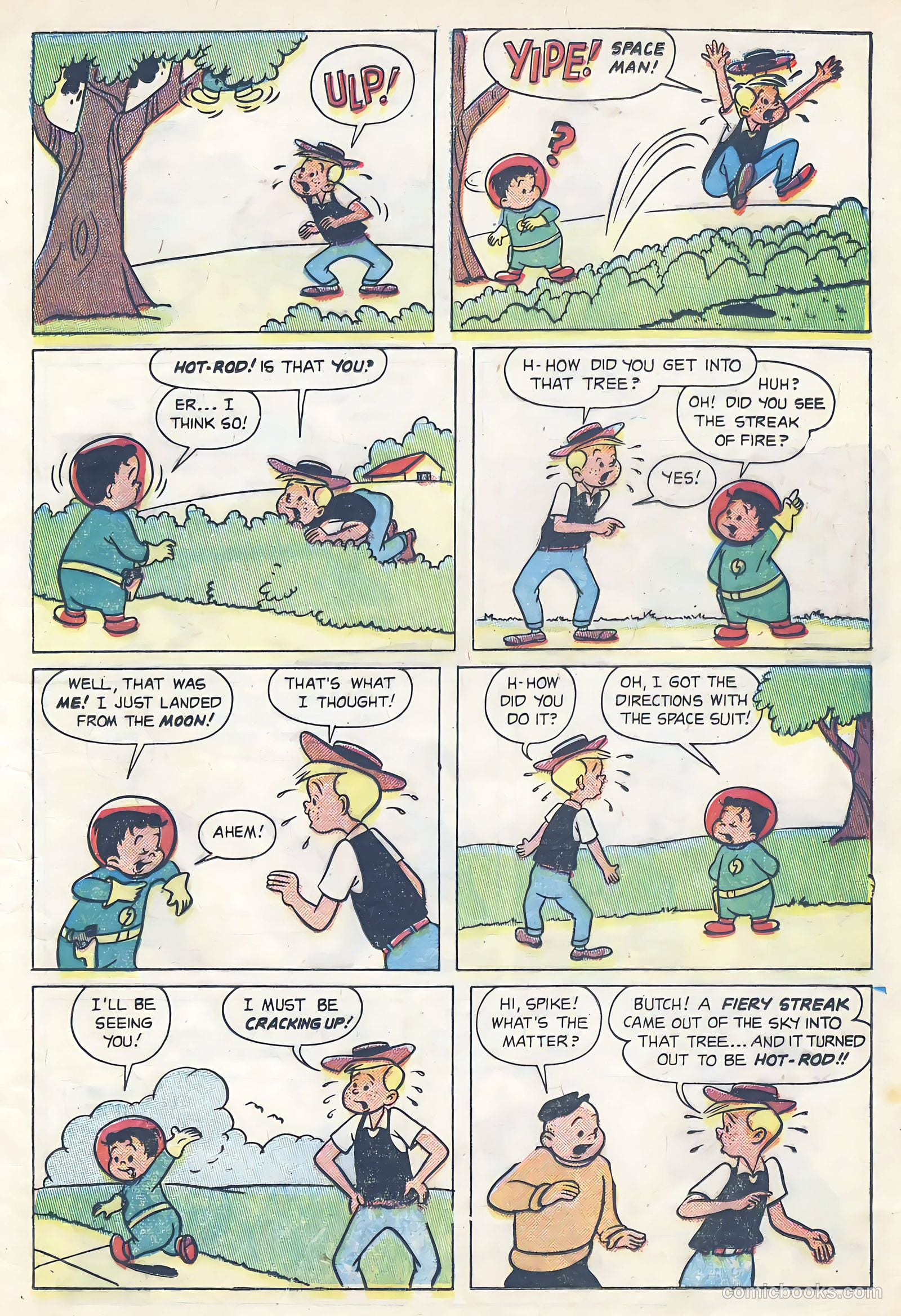 Little Eva #28 — page 11 of 36