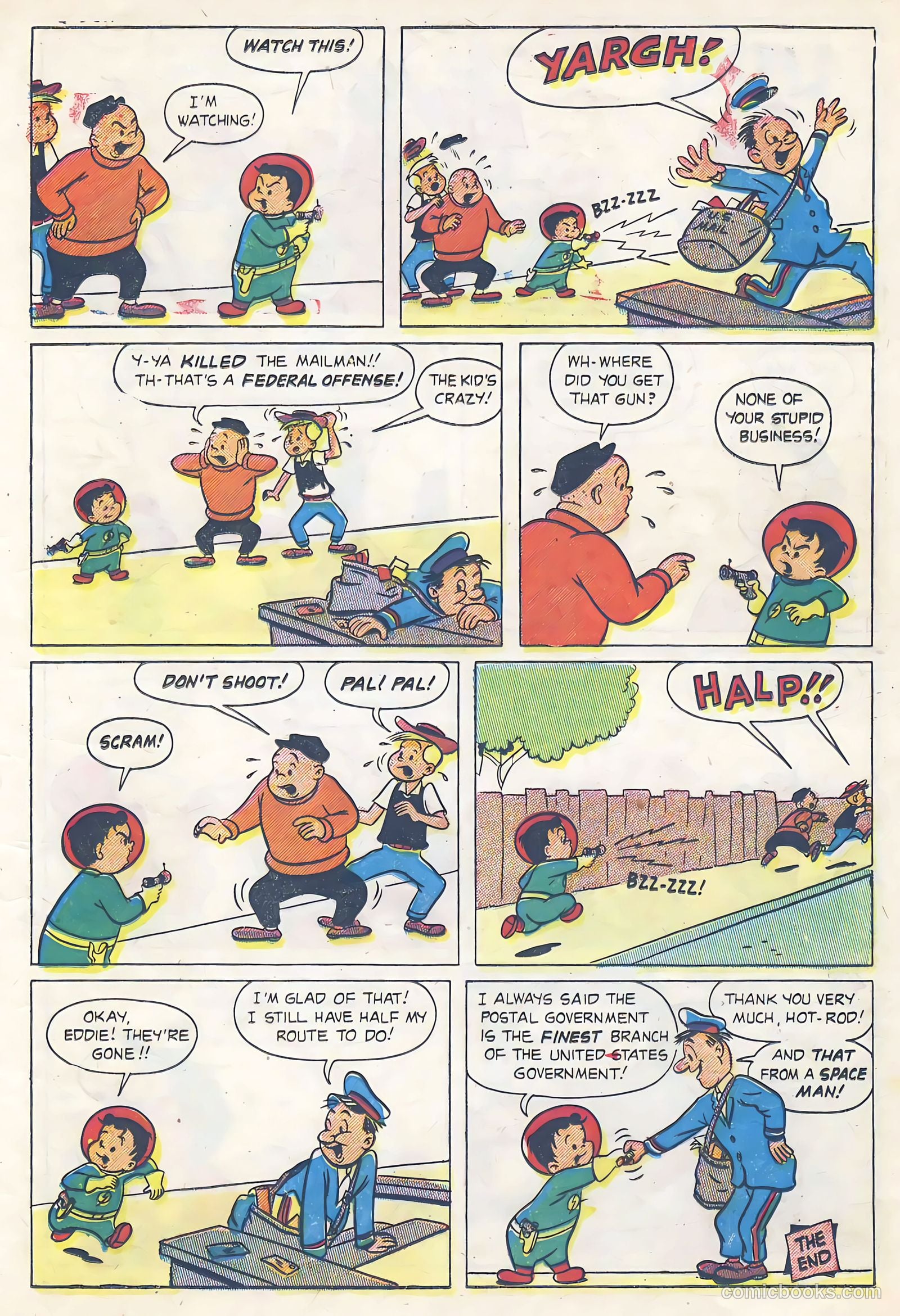 Little Eva #28 — page 13 of 36