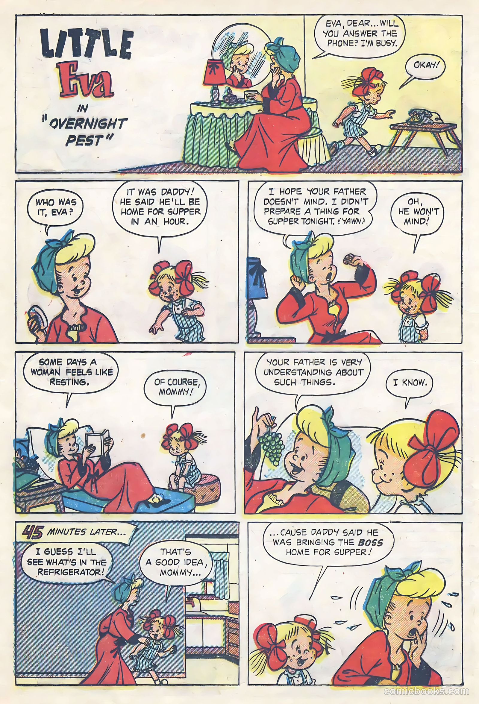 Little Eva #28 — page 14 of 36
