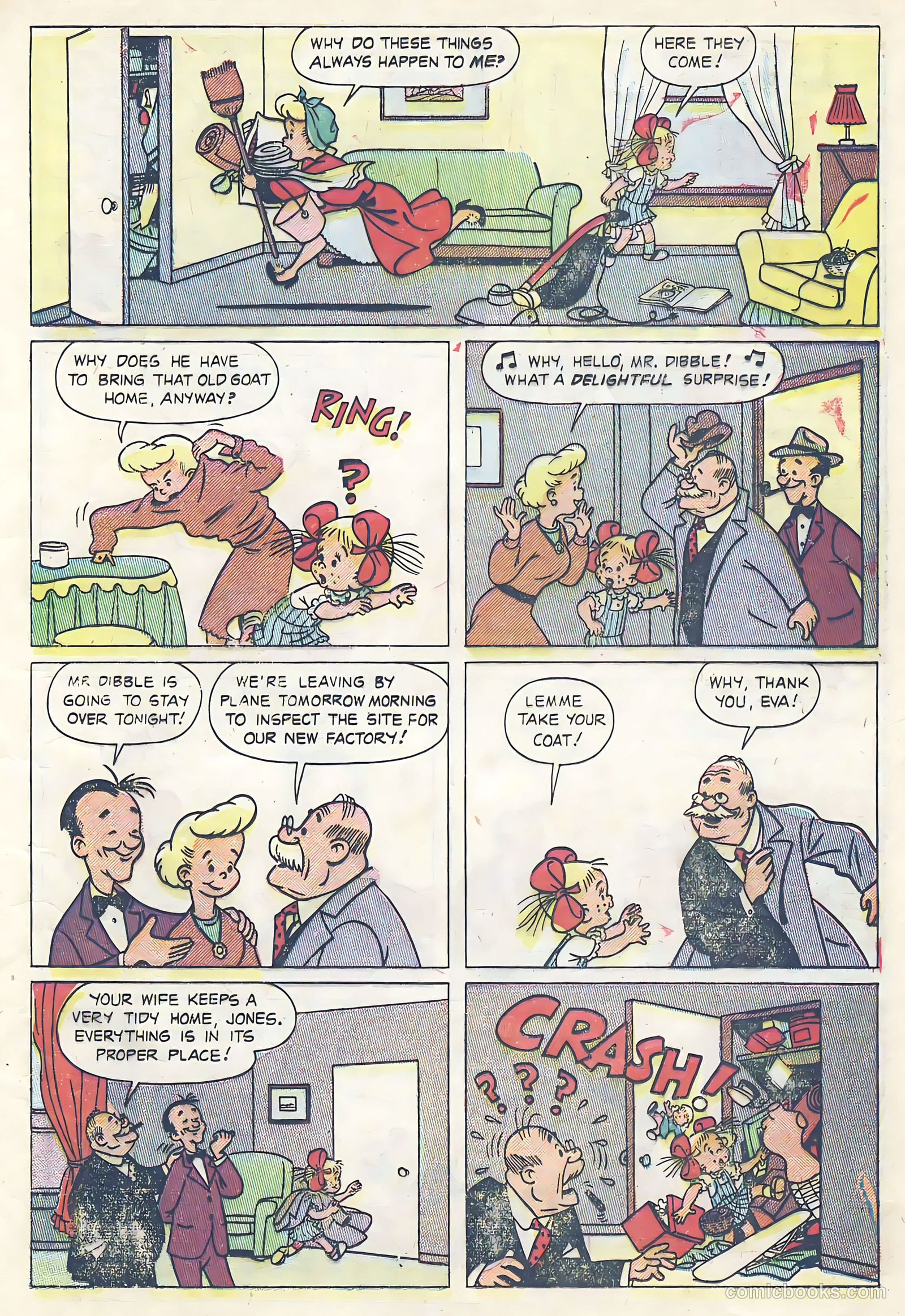 Little Eva #28 — page 15 of 36
