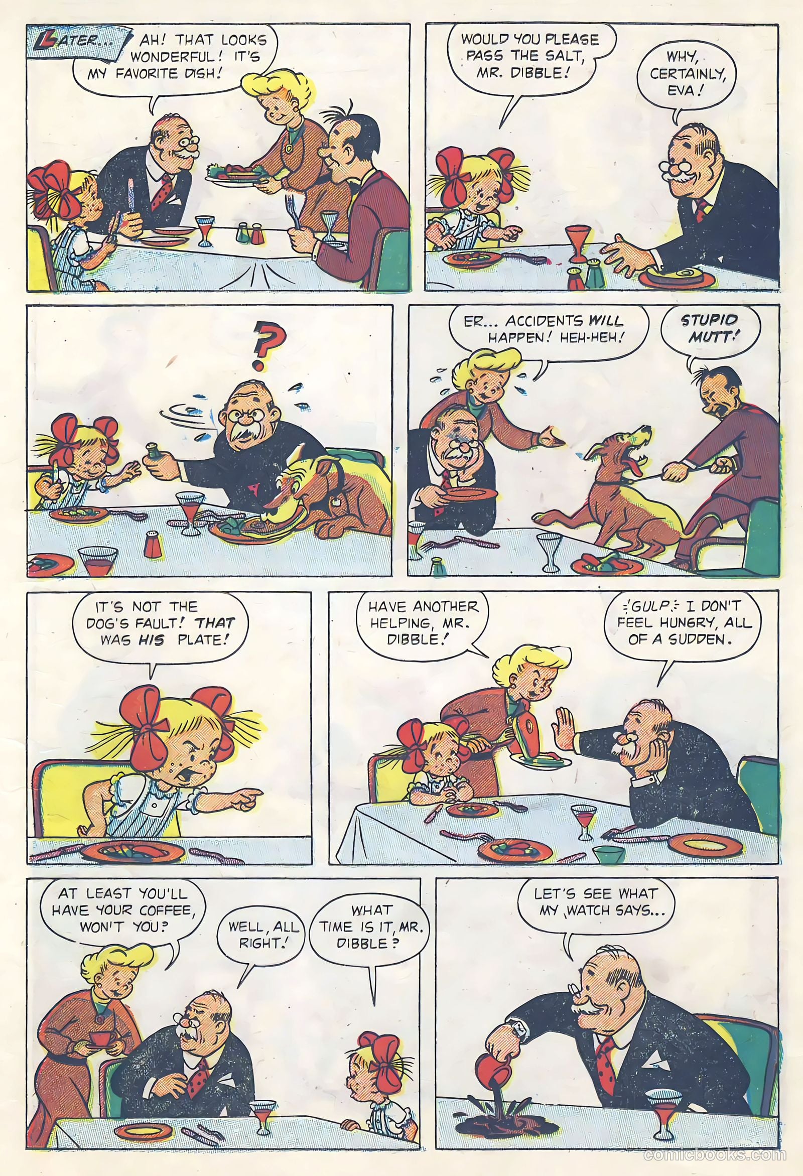 Little Eva #28 — page 17 of 36