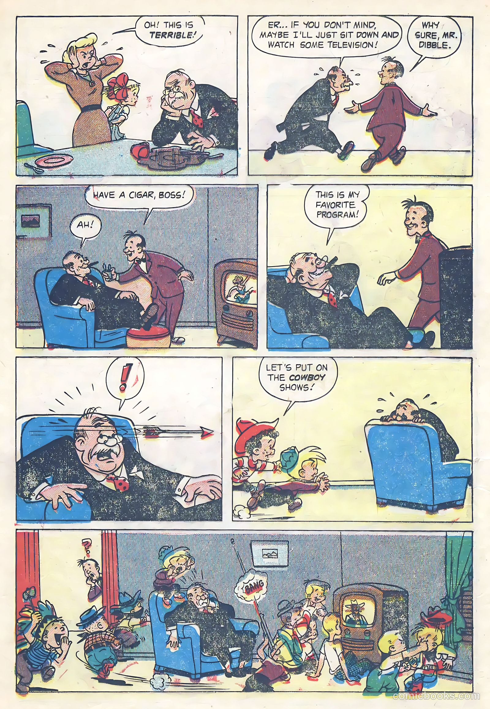 Little Eva #28 — page 18 of 36