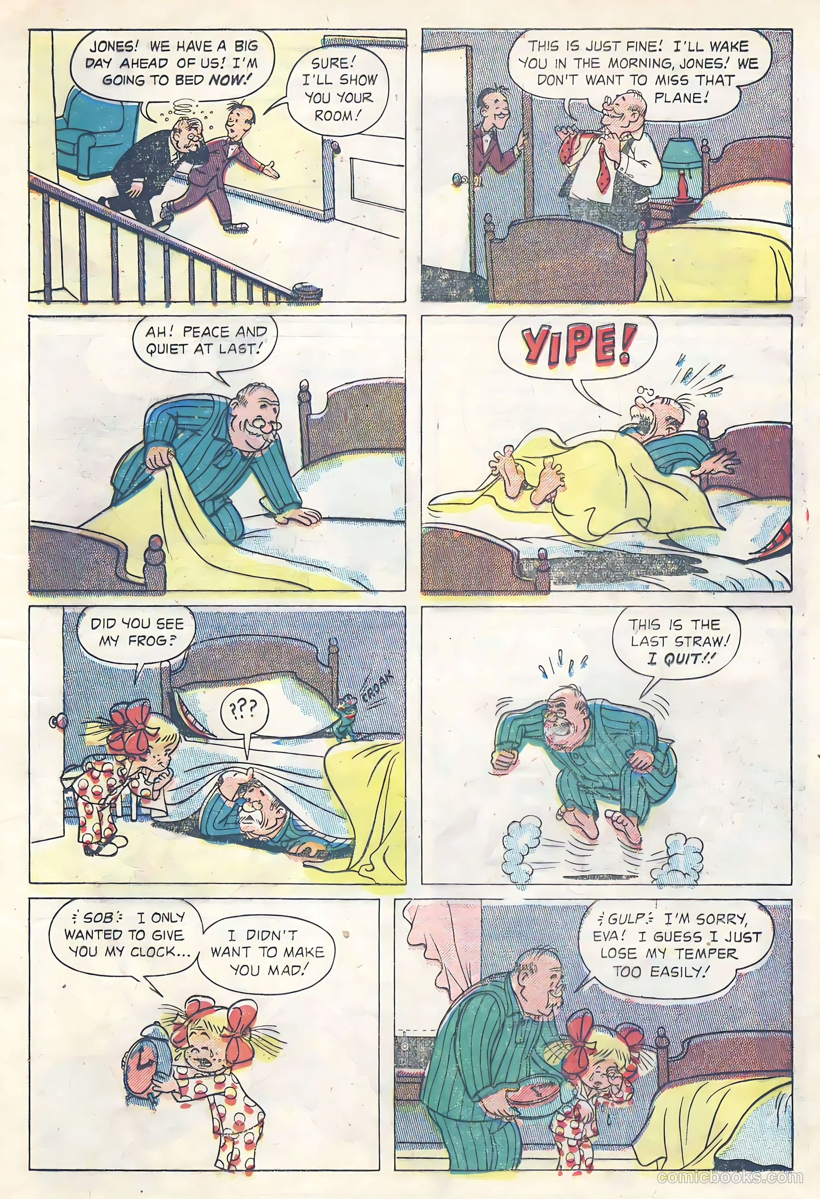 Little Eva #28 — page 19 of 36