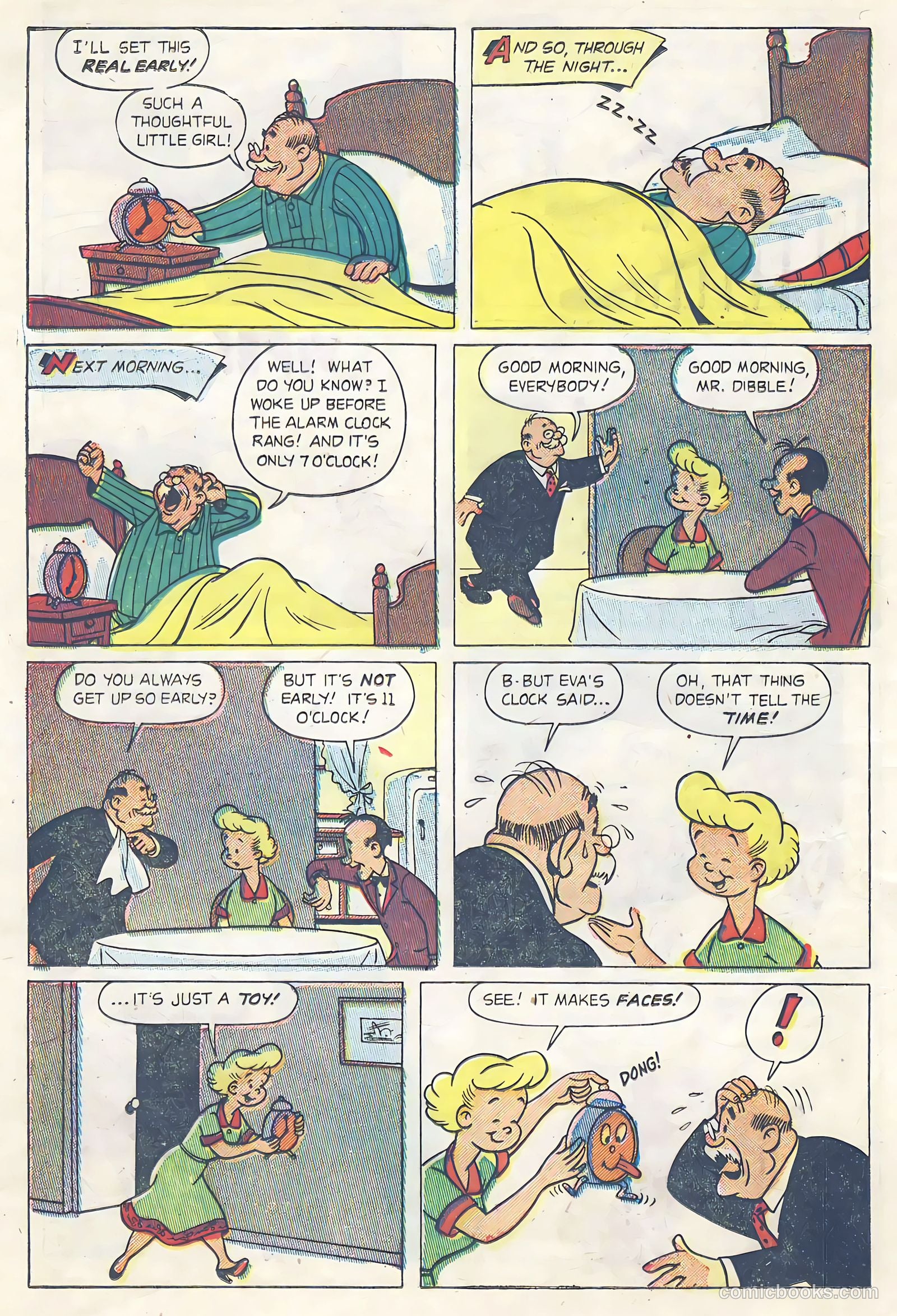 Little Eva #28 — page 20 of 36