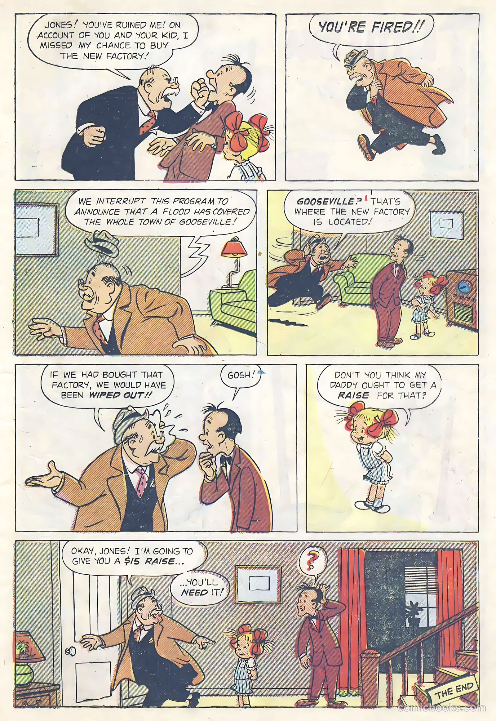 Little Eva #28 — page 21 of 36