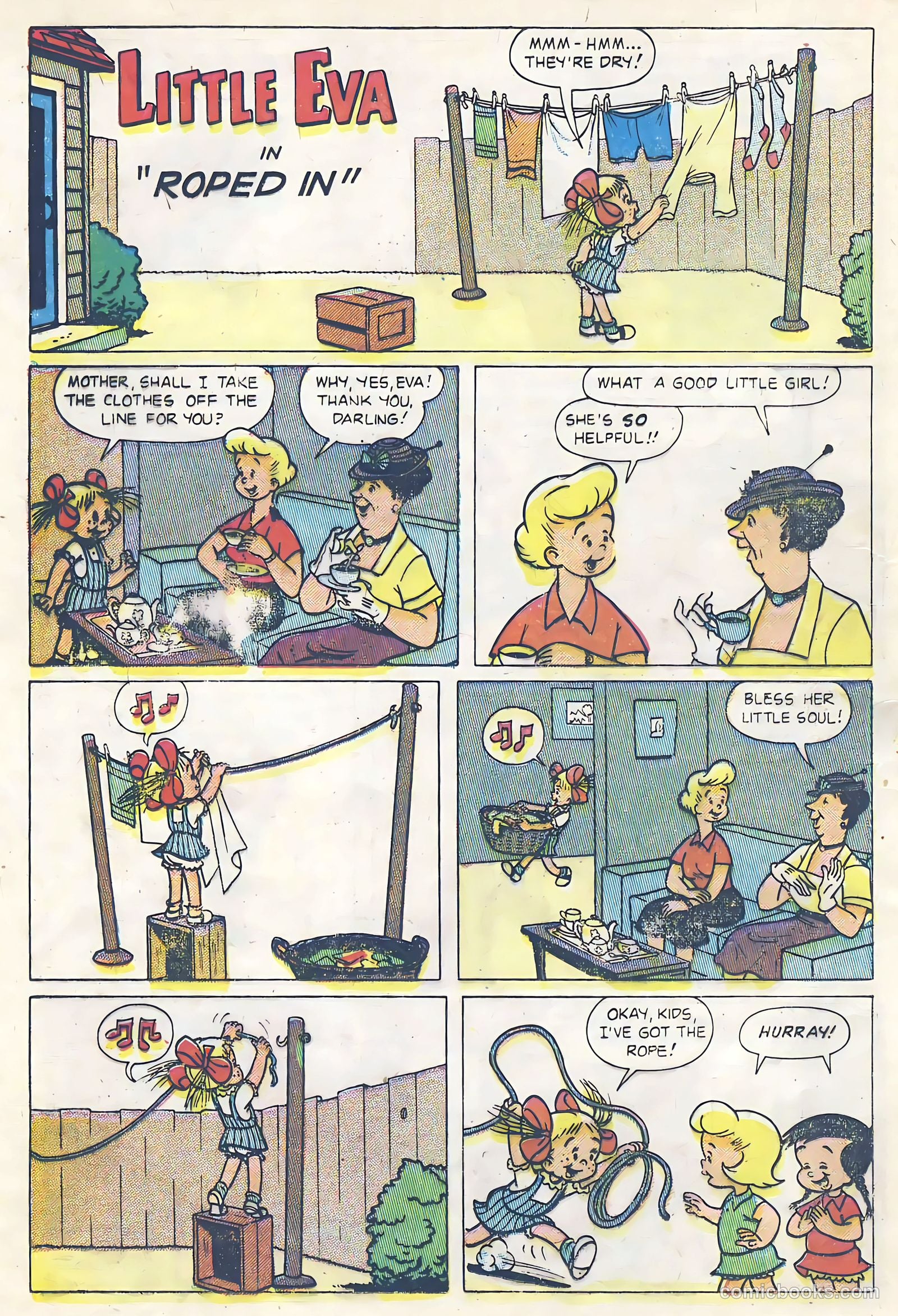 Little Eva #28 — page 22 of 36