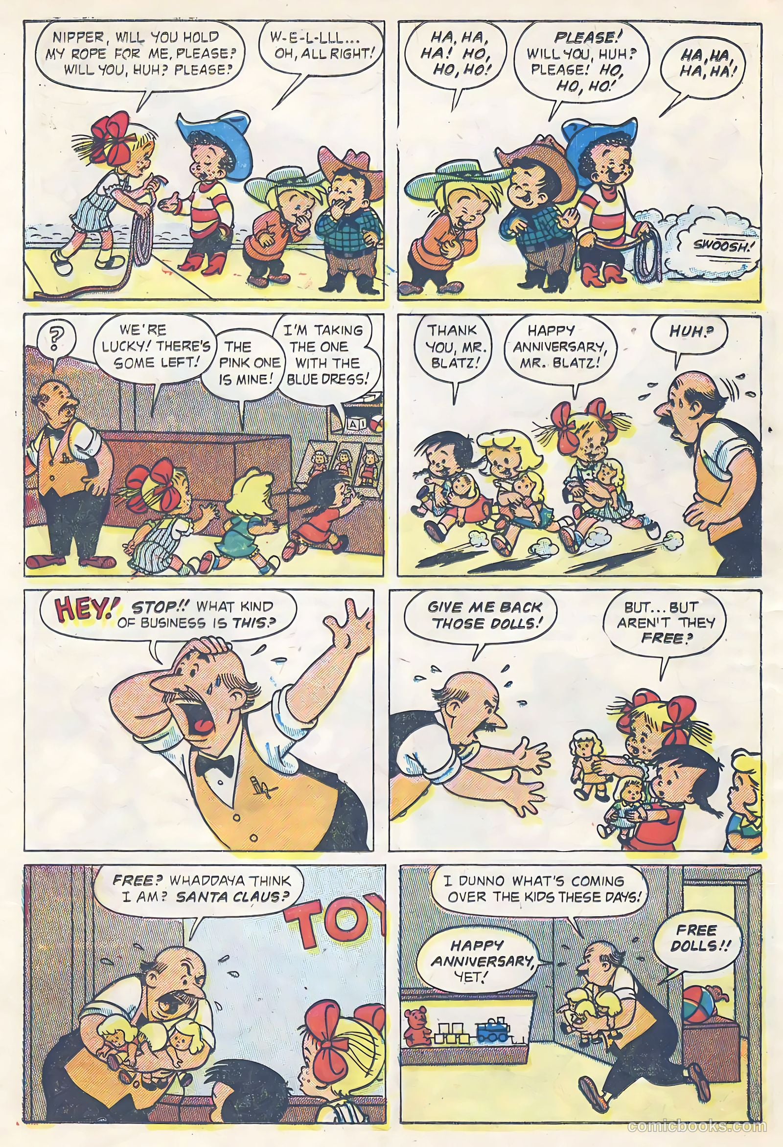 Little Eva #28 — page 24 of 36