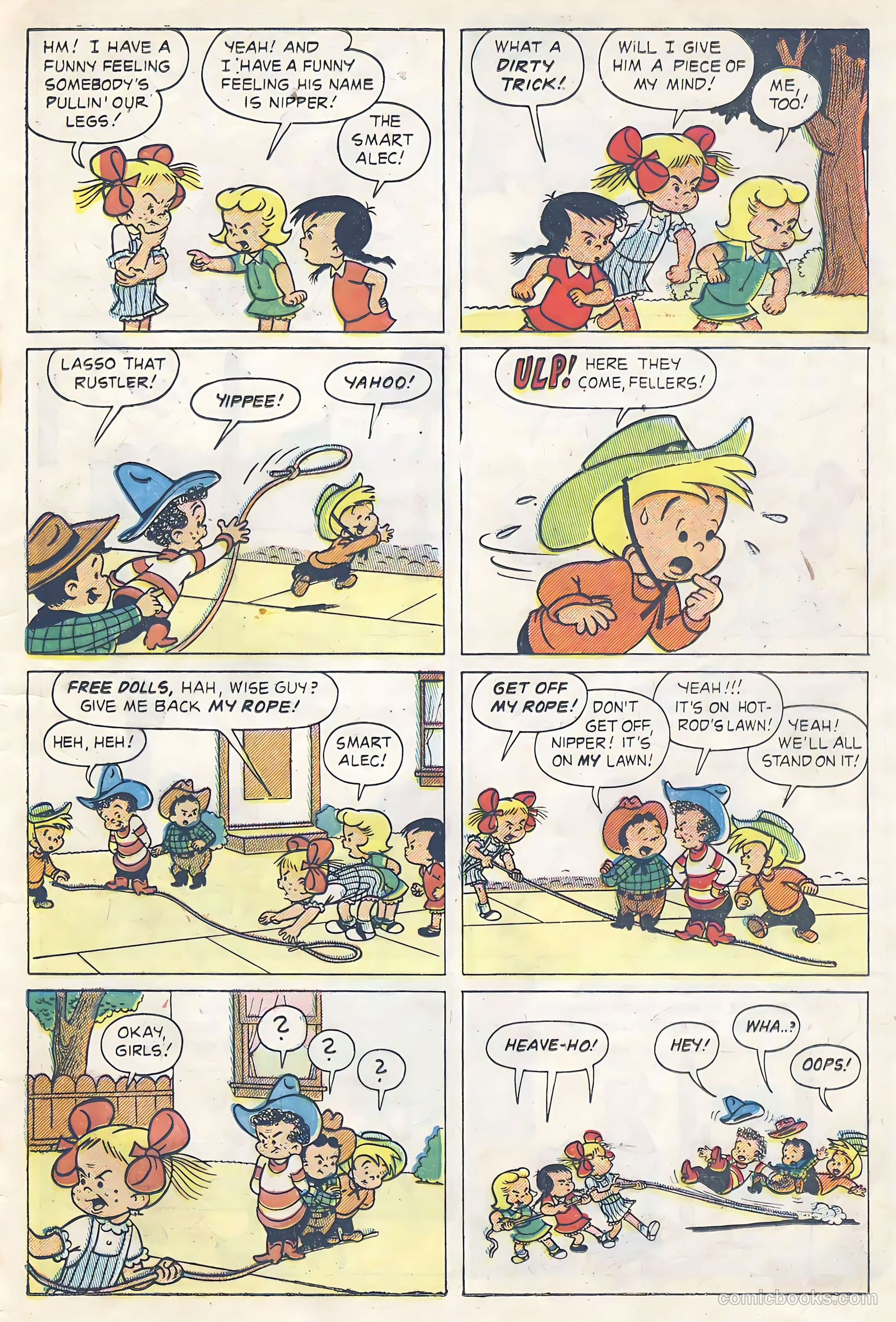 Little Eva #28 — page 25 of 36