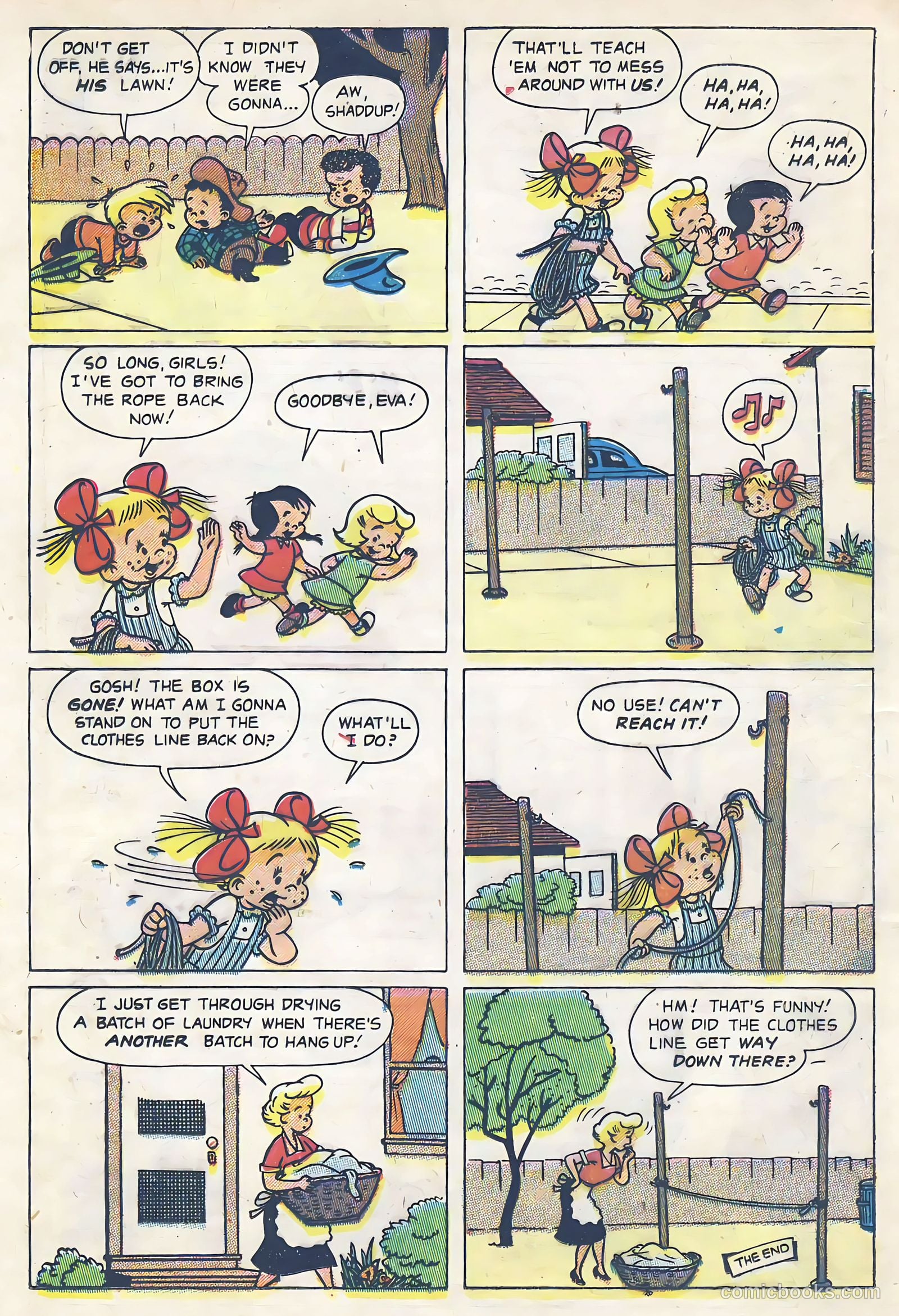 Little Eva #28 — page 26 of 36